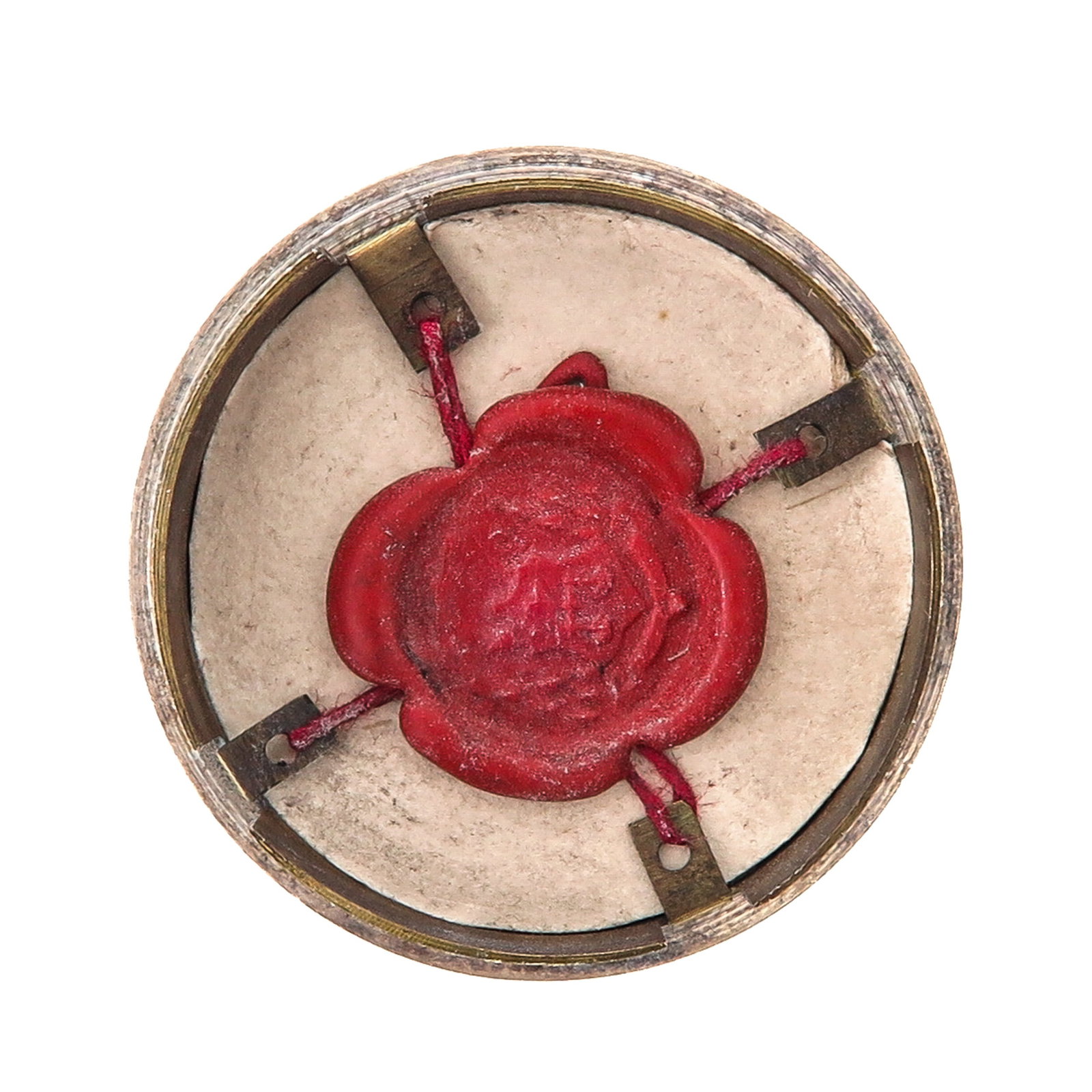 Sealed theca - 2