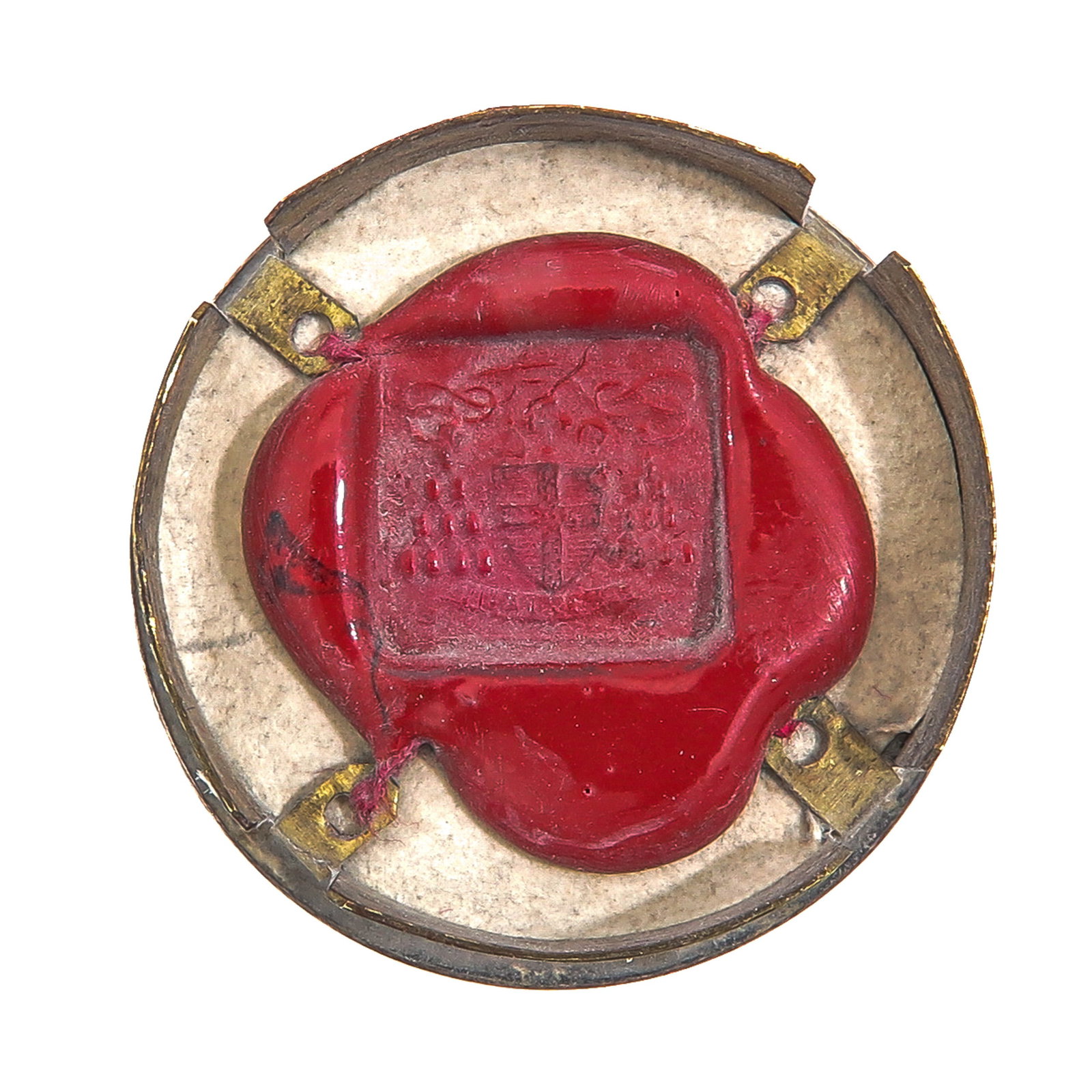 Sealed theca - 2