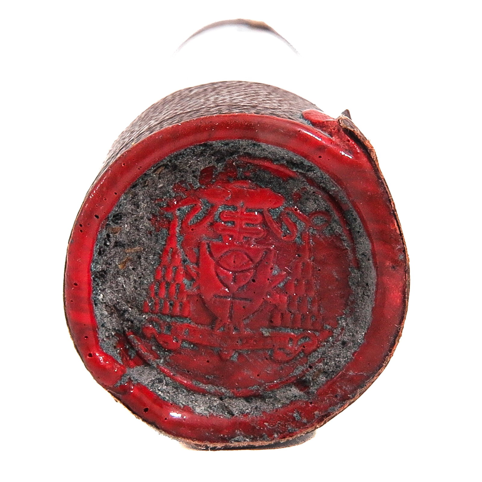Sealed relic - 4