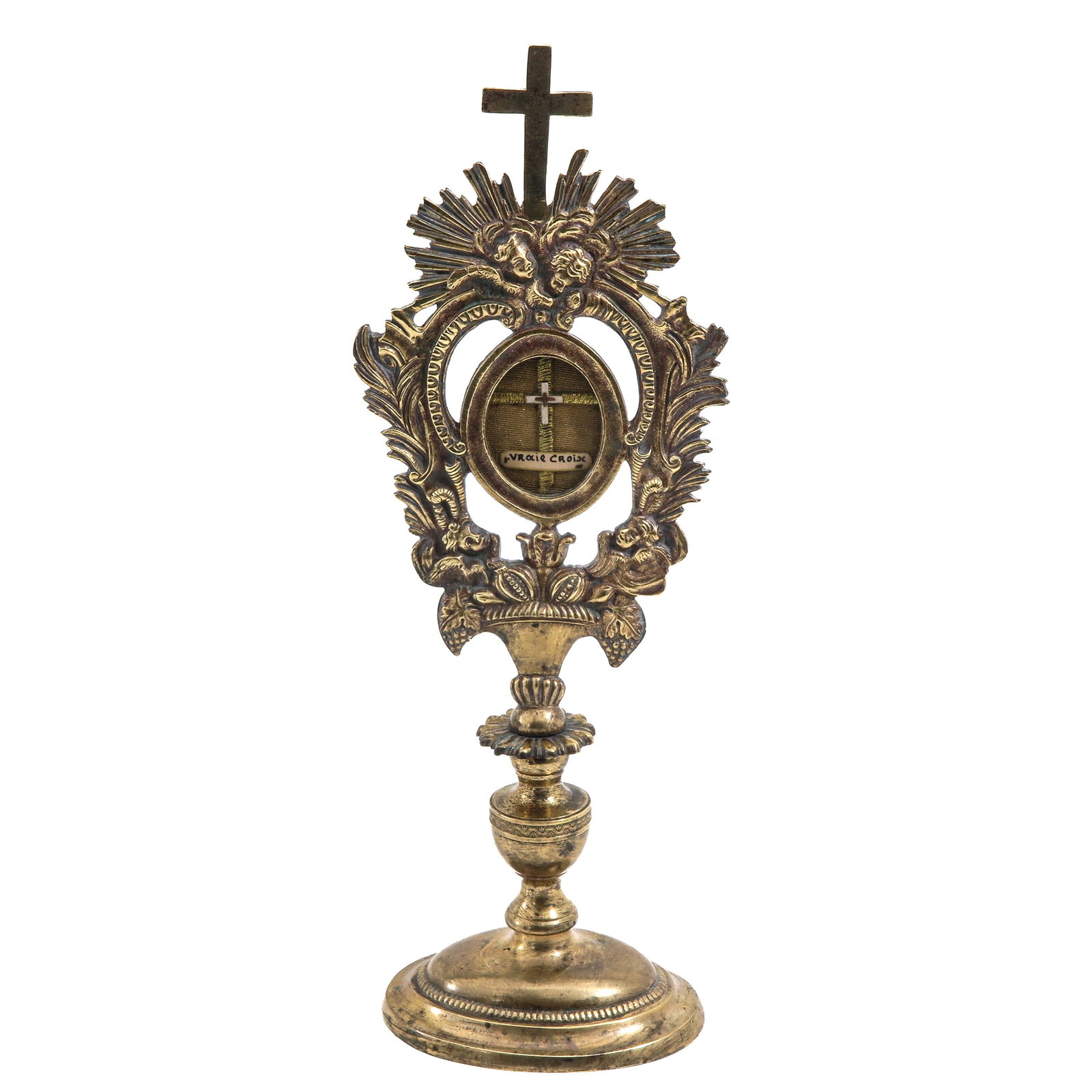 Reliquary monstrance (1 of 5)