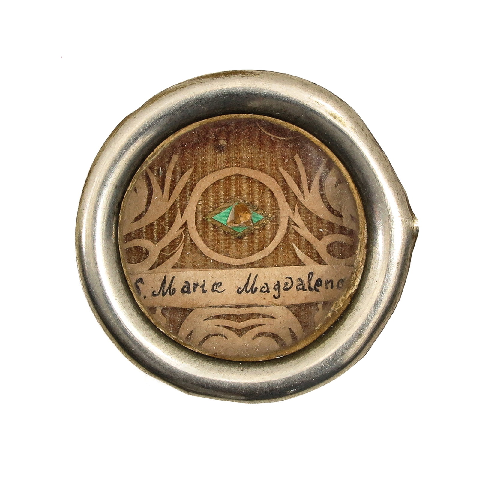 Sealed Theca (1 of 3)