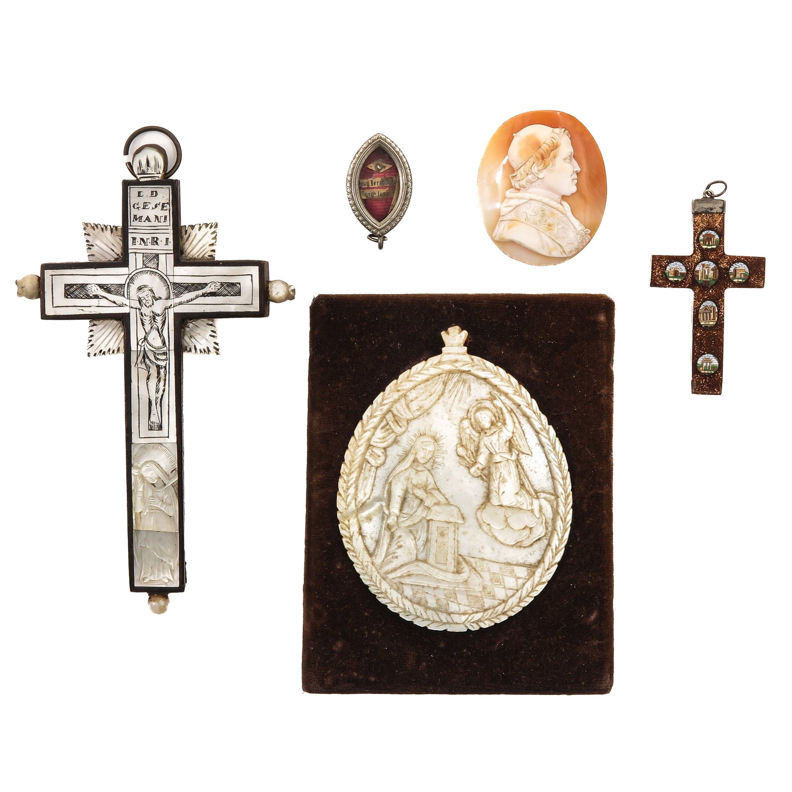 A Collection of Religious Items (1 of 7)
