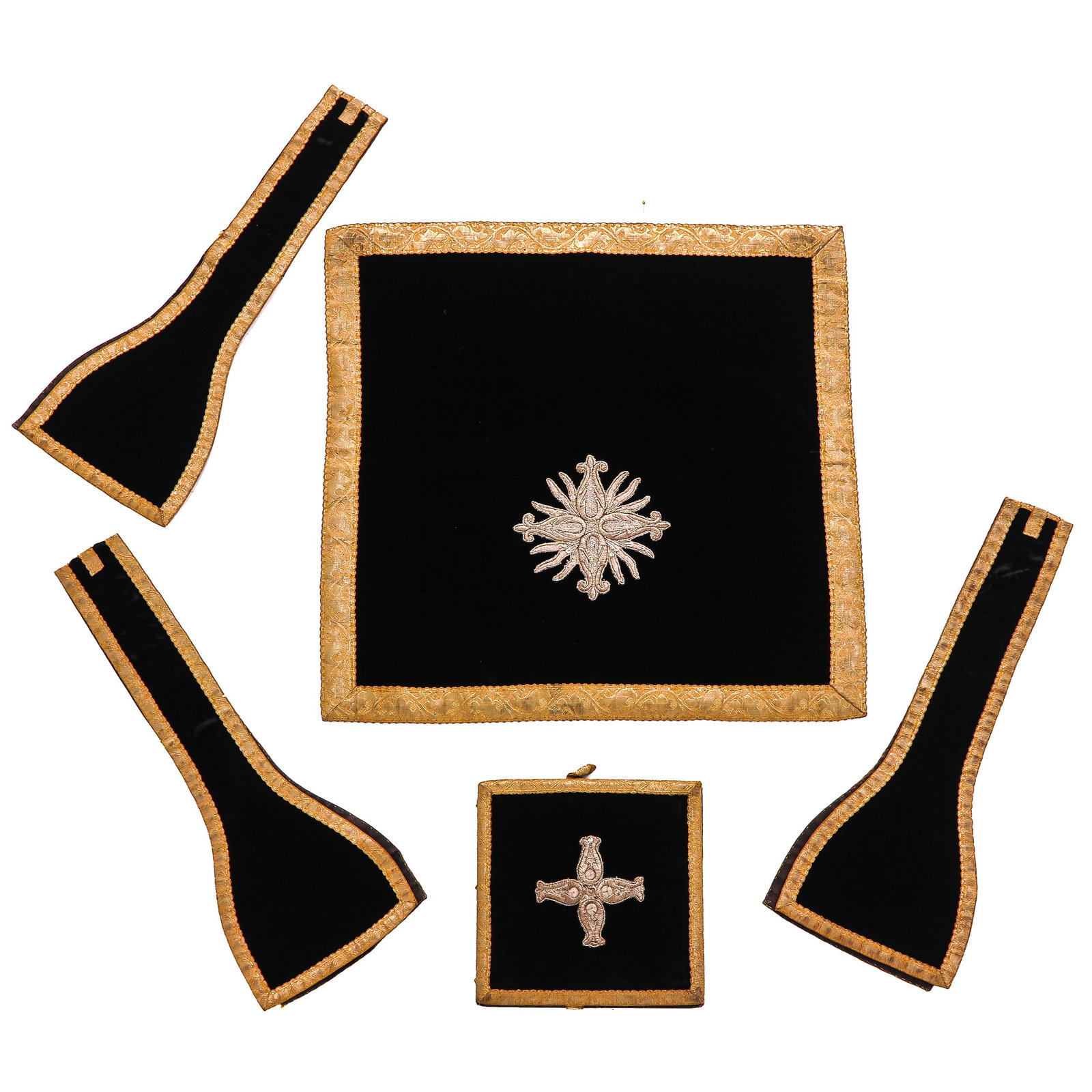 A Group of 19th Century Liturgical Items (1 of 5)