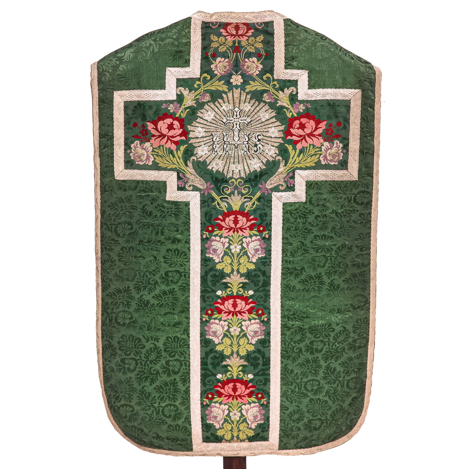 A Fine 18th/19th Chasuble (1 of 10)