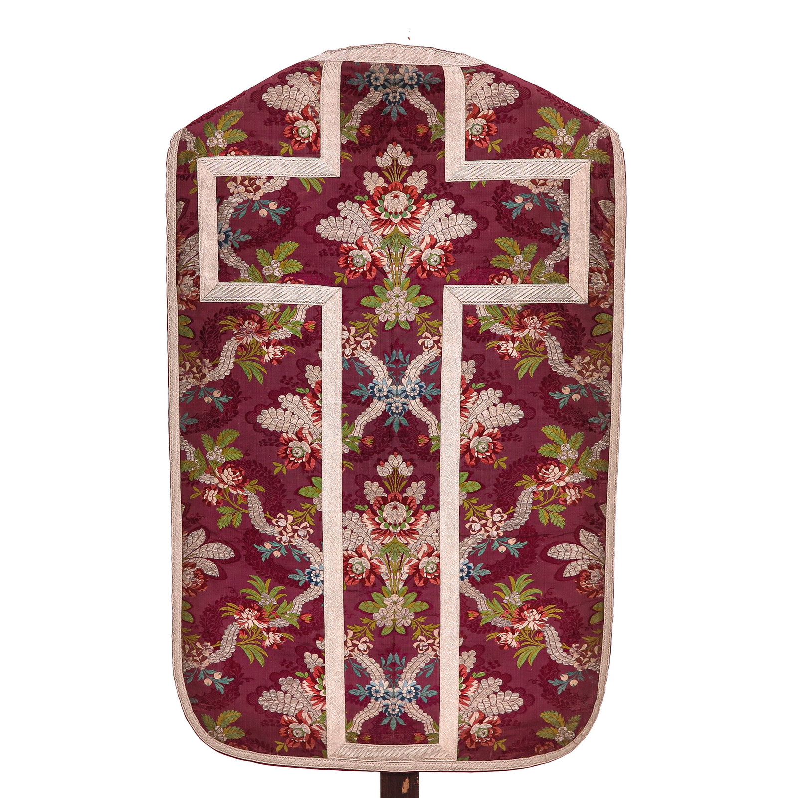 A Fine 18th/19th Chasuble (1 of 10)