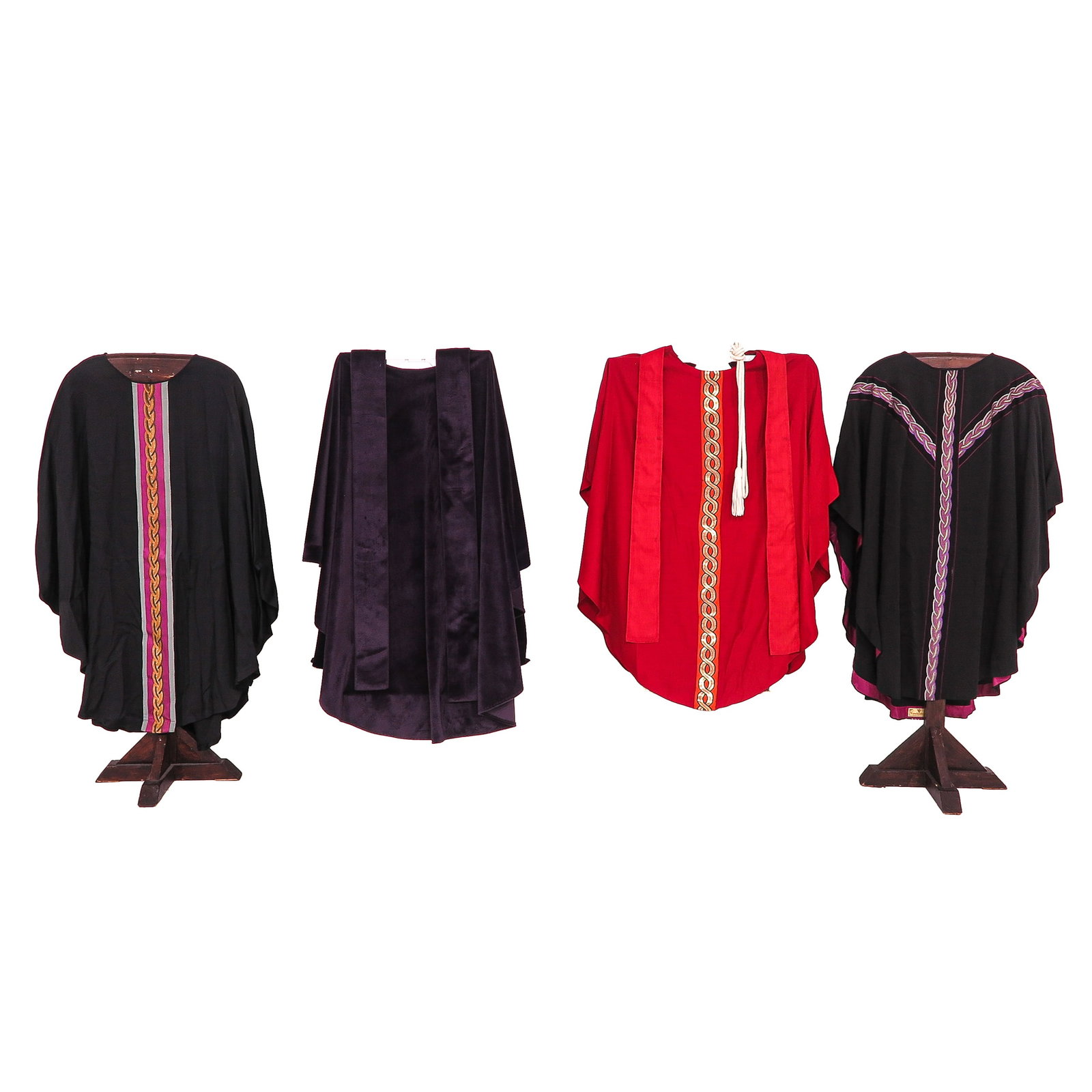 A Beautiful Collection of Chasubles (1 of 7)