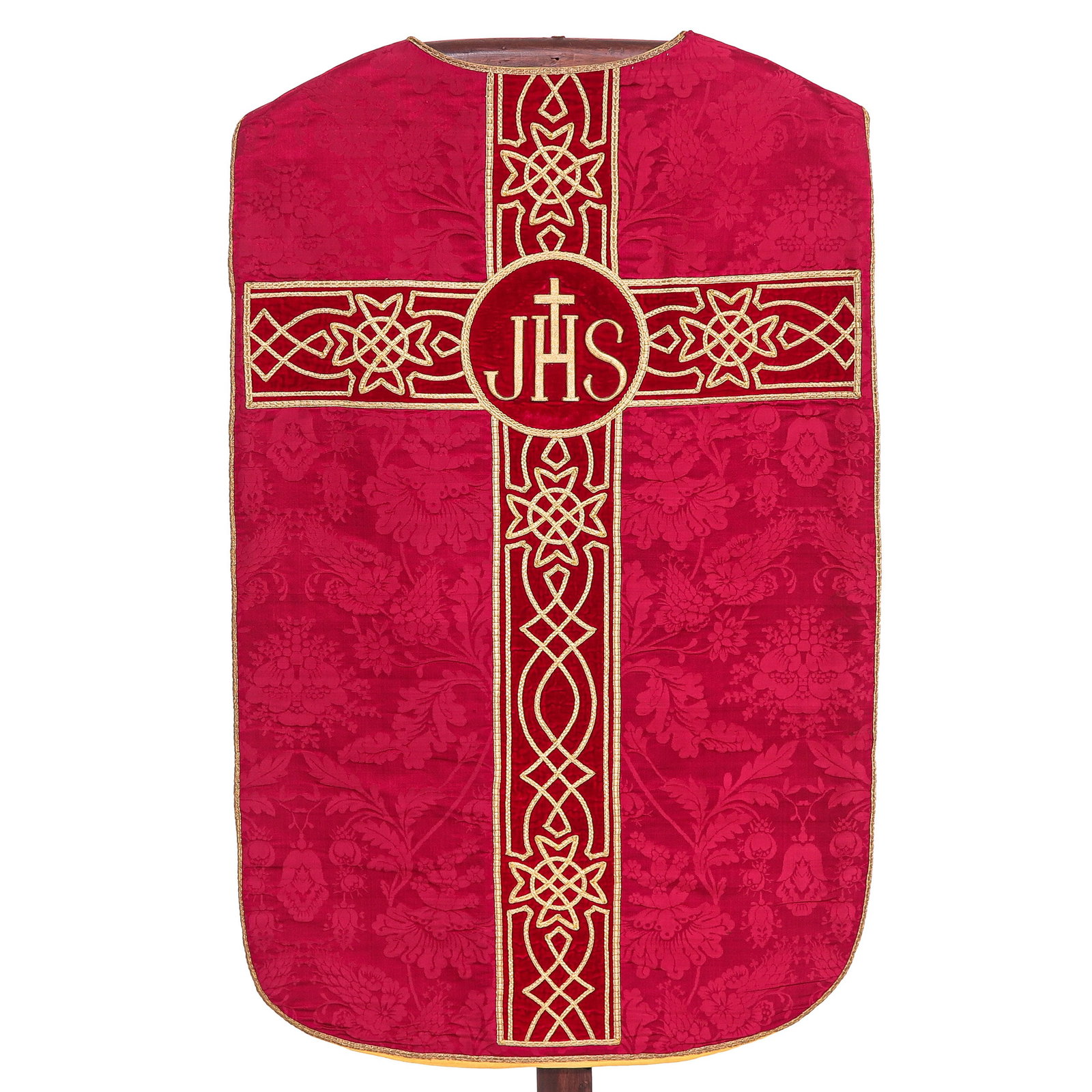 A Fine 18th/19th Chasuble (1 of 10)