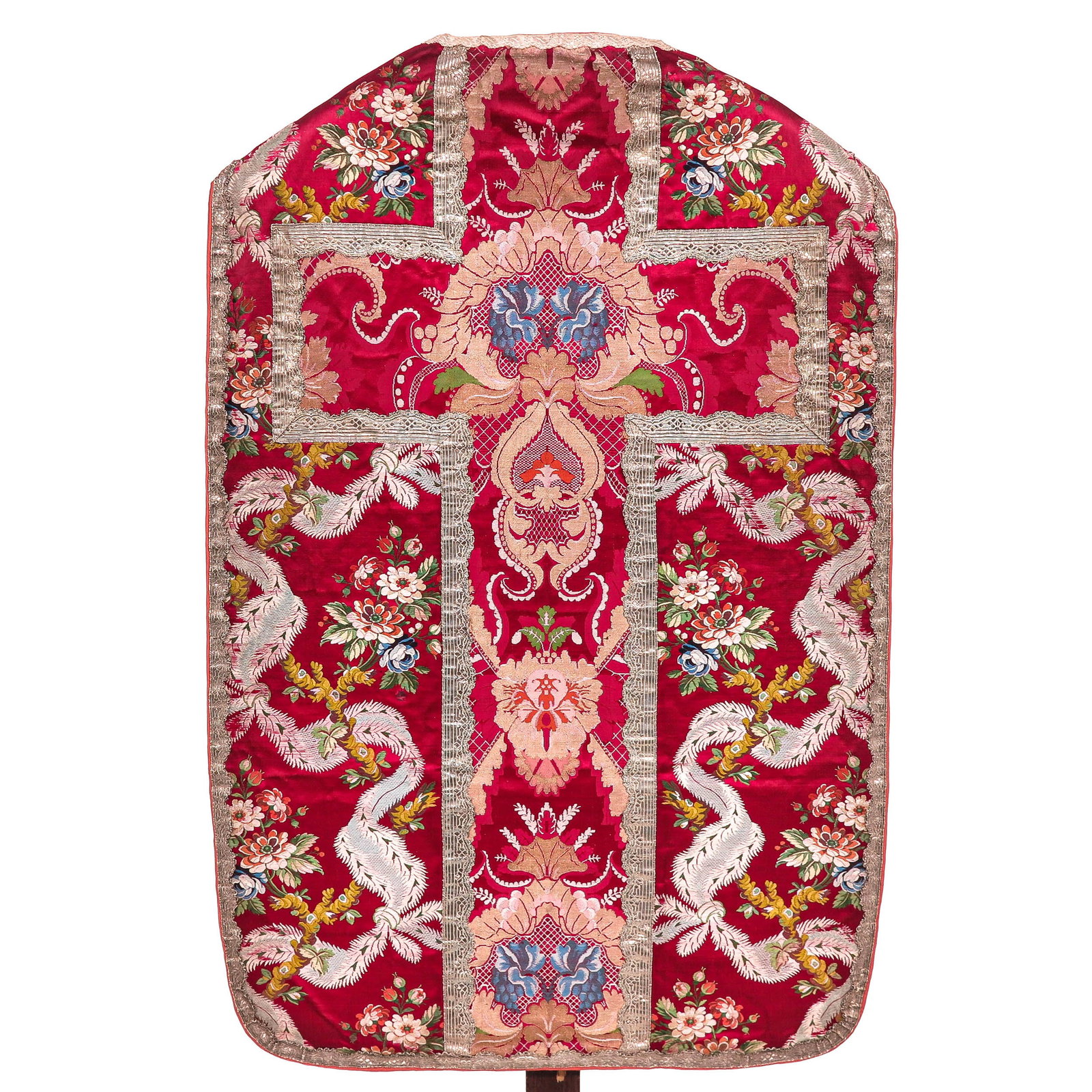 A Fine 18th/19th Chasuble (1 of 10)