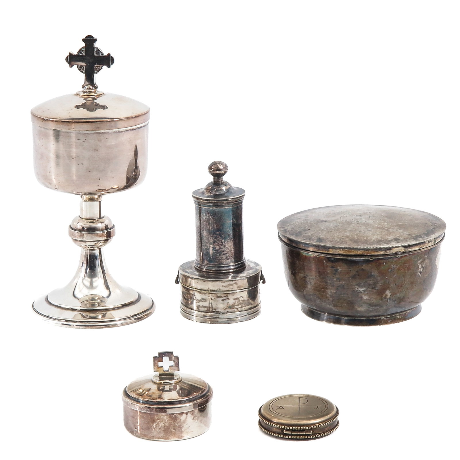 A Collection of Liturgical Objects (1 of 9)