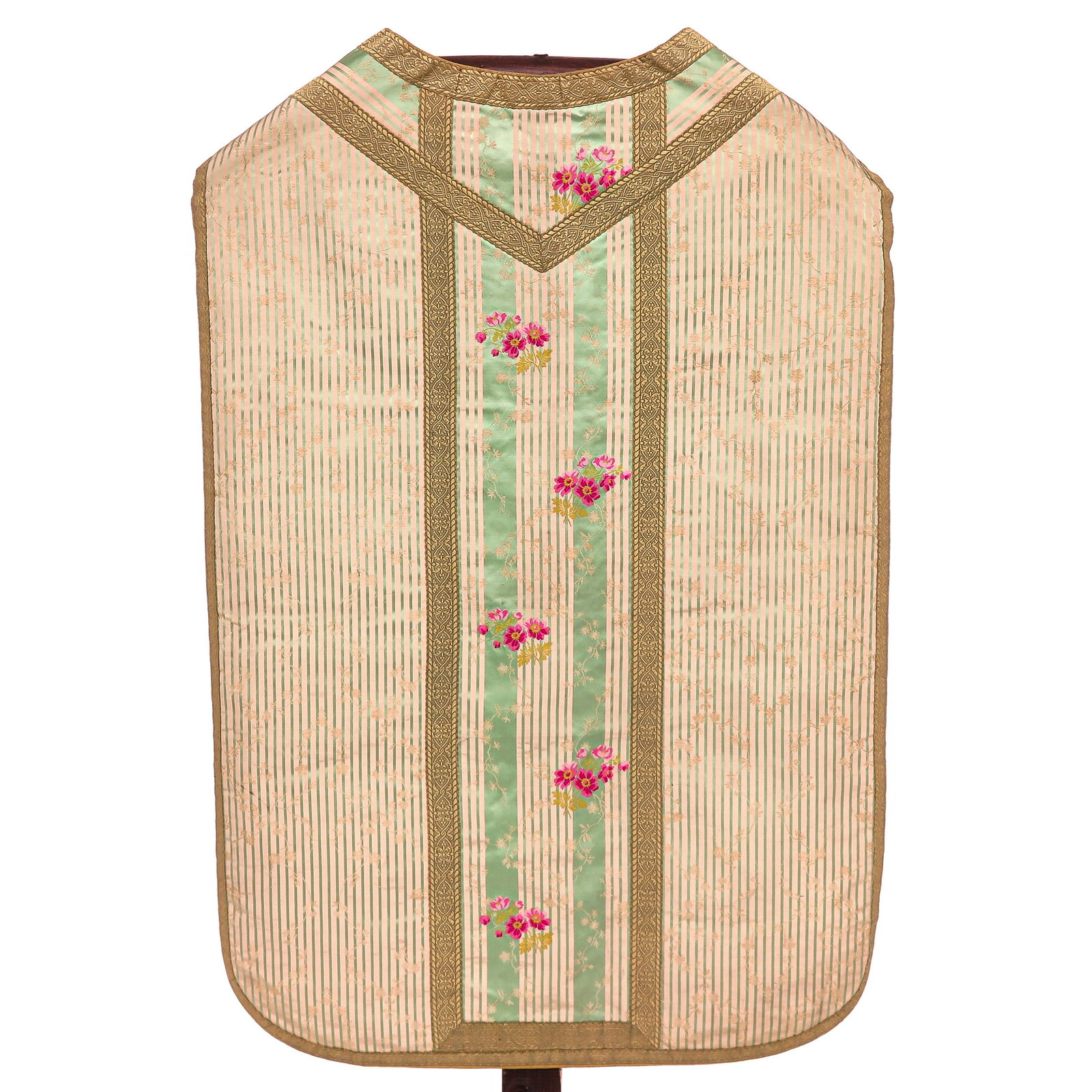 A Fine 18th/19th Chasuble (1 of 10)