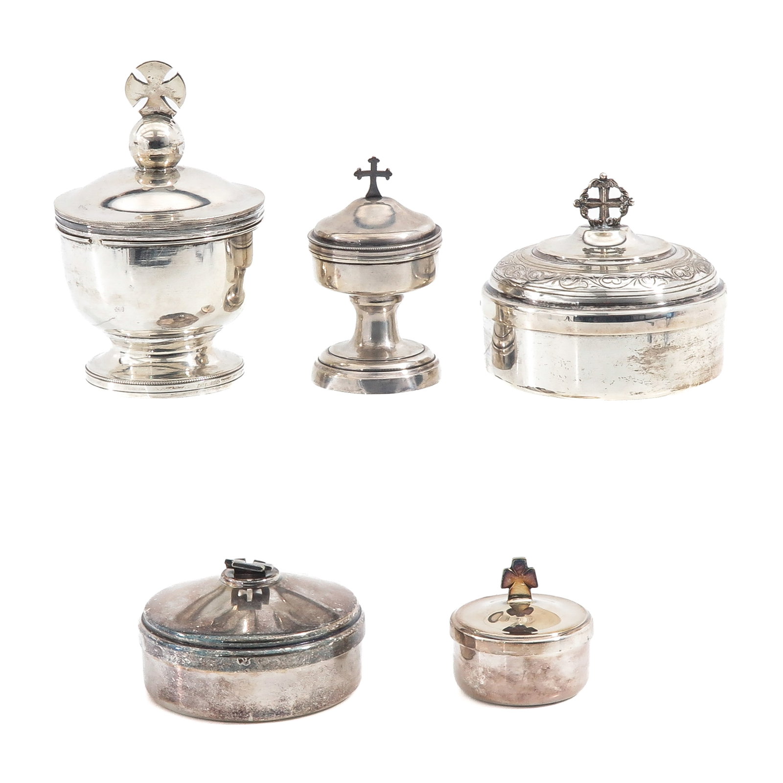 A Collection of Liturgical Objects (1 of 8)