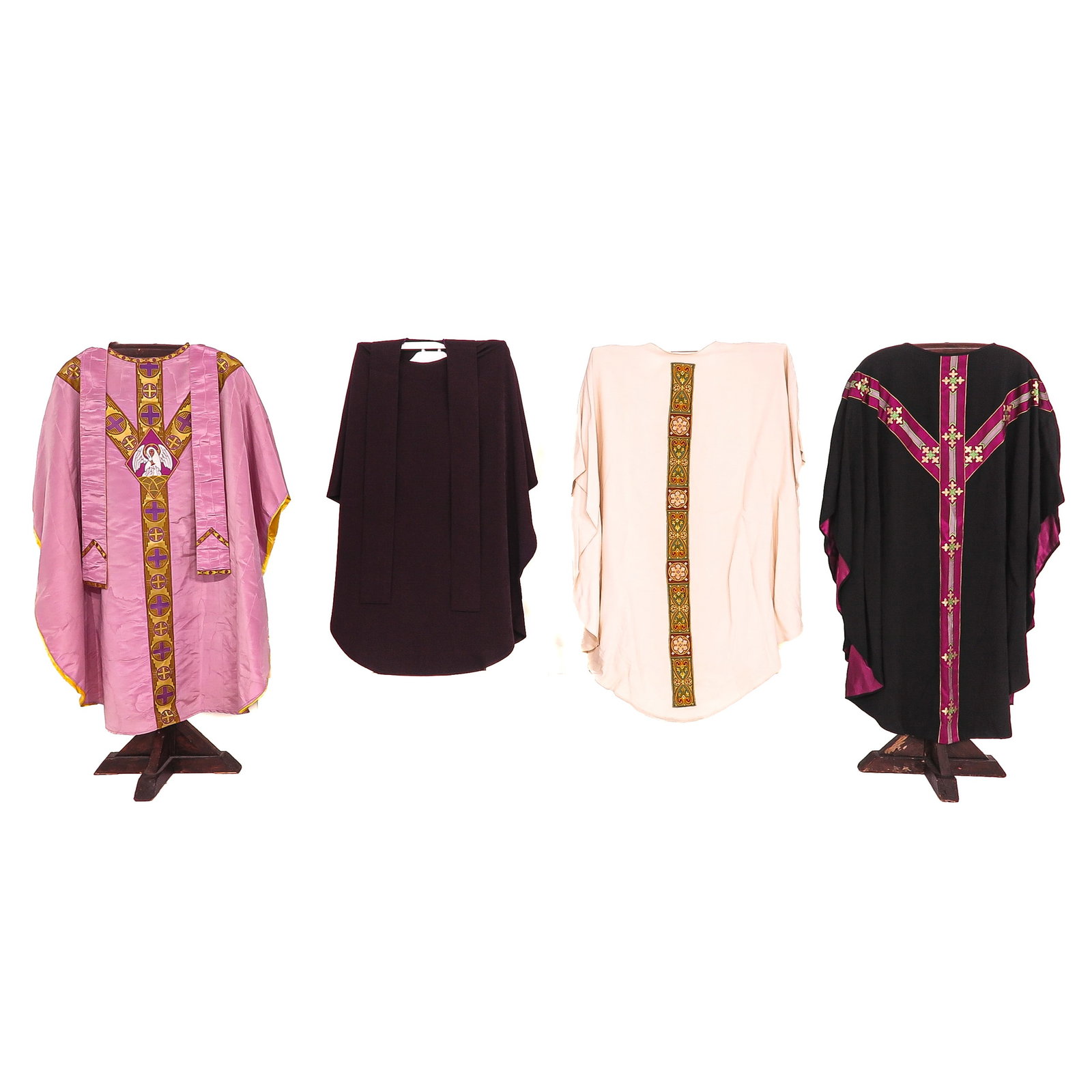 A Beautiful Collection of Chasubles (1 of 7)