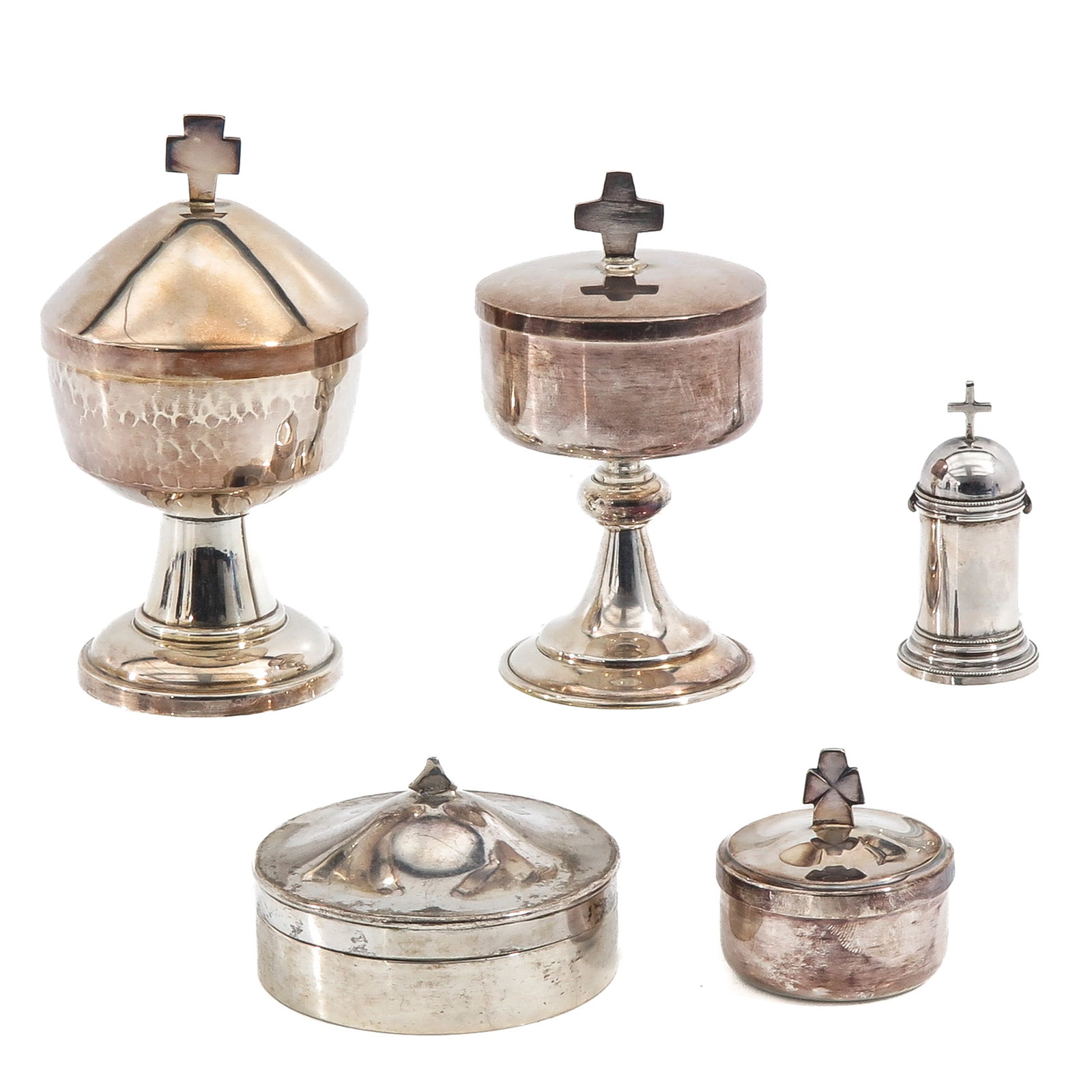 A Group of Liiturgical Object (1 of 8)