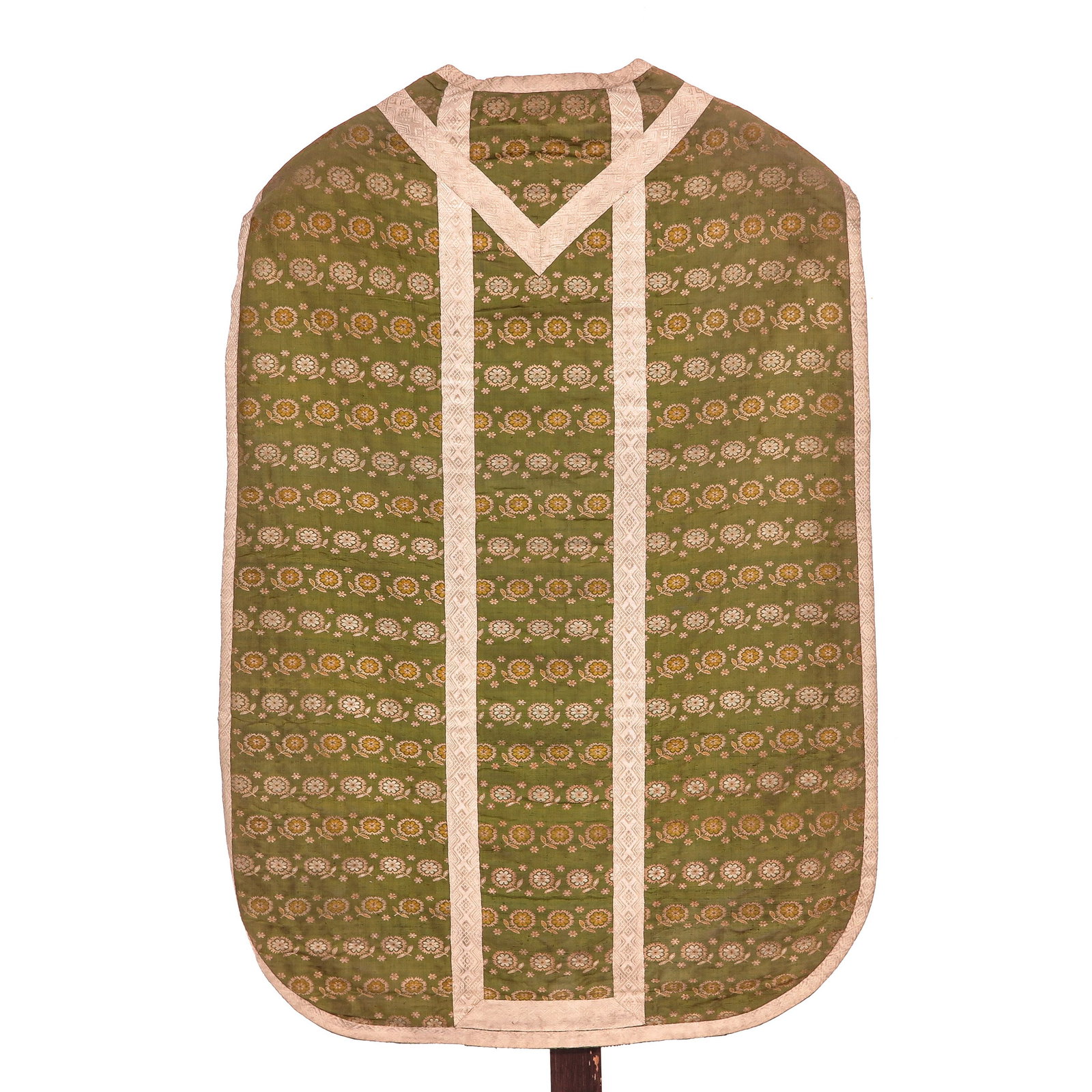 A Fine 18th/19th Chasuble (1 of 9)