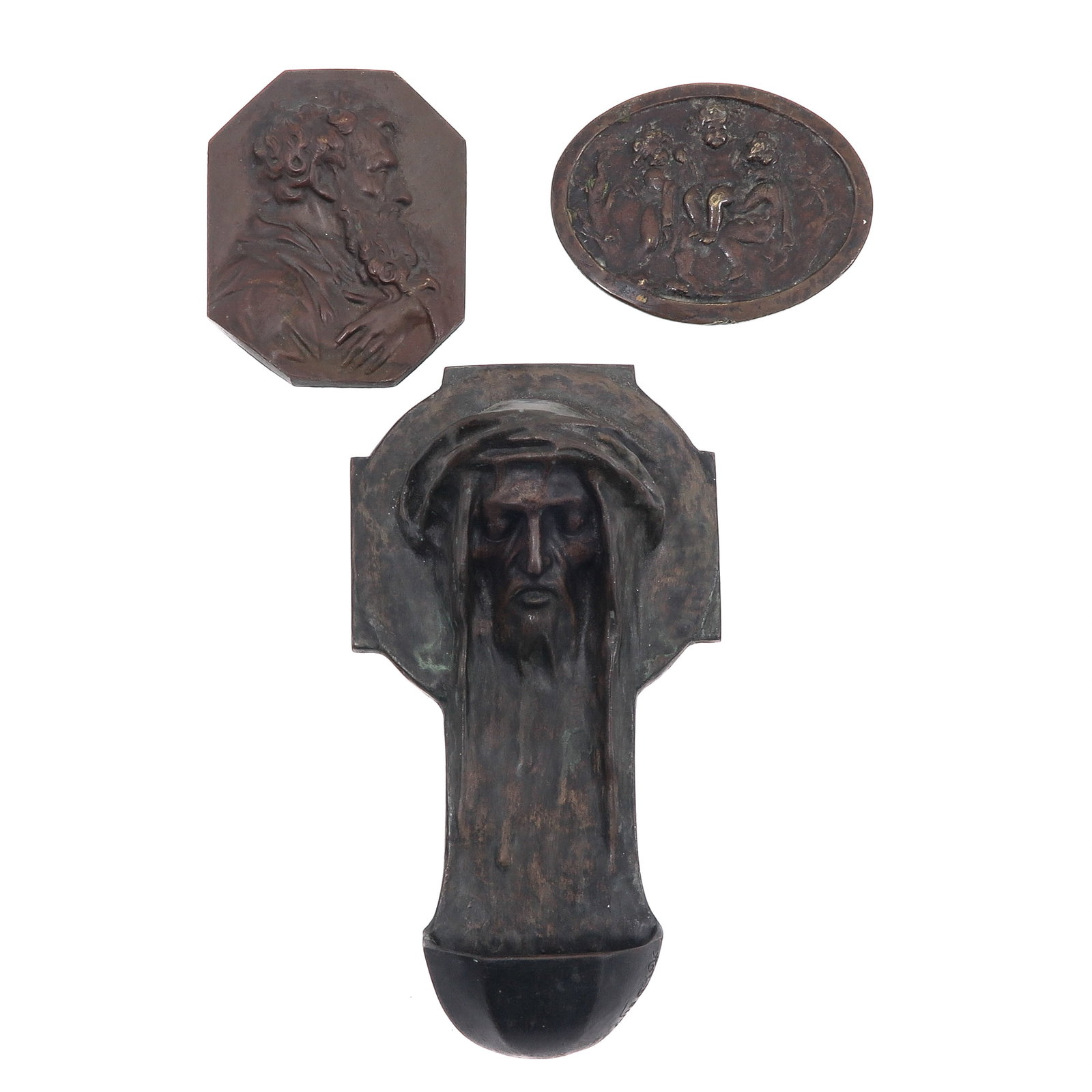 A Group of Religious Items (1 of 8)