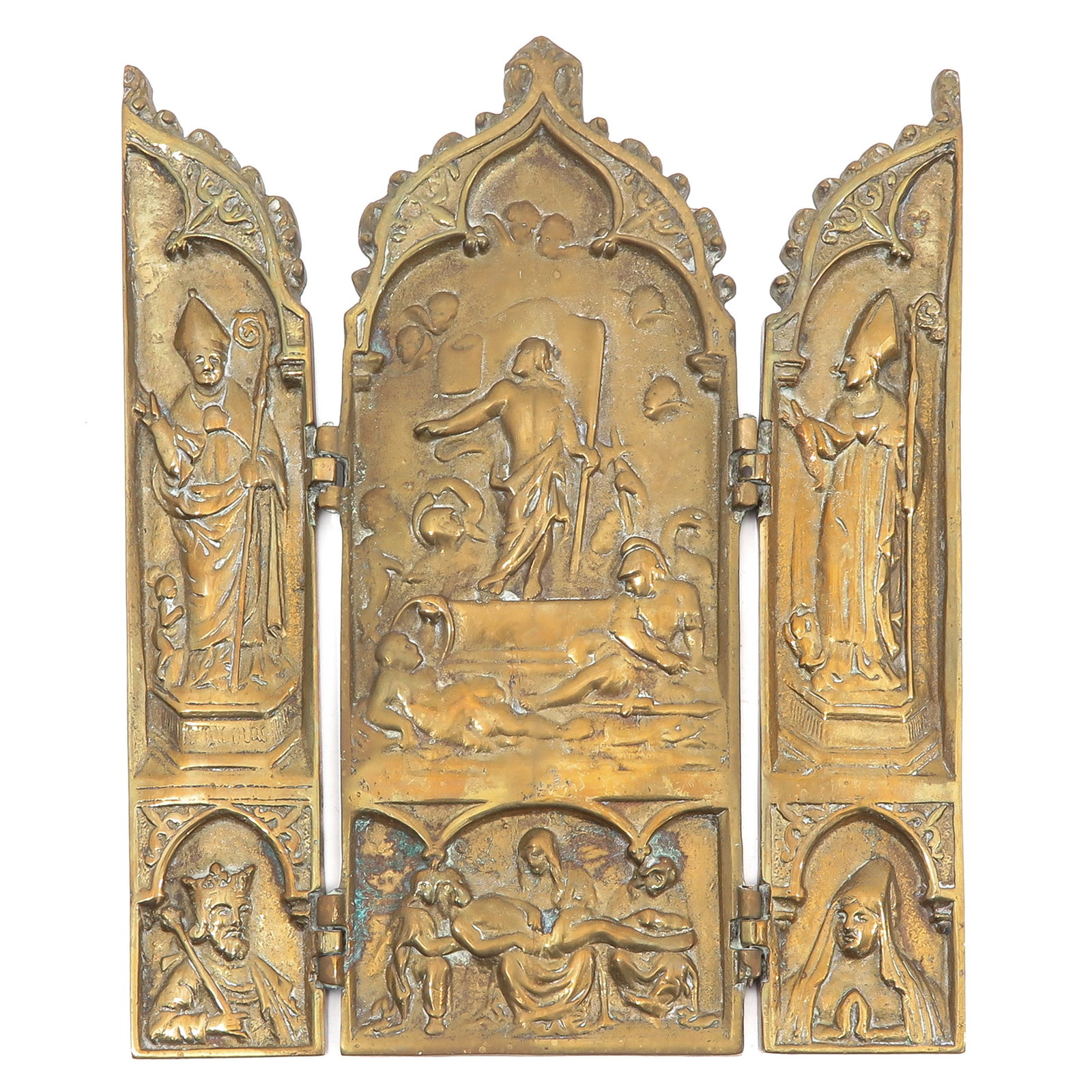 A 19th Century Triptych (1 of 4)