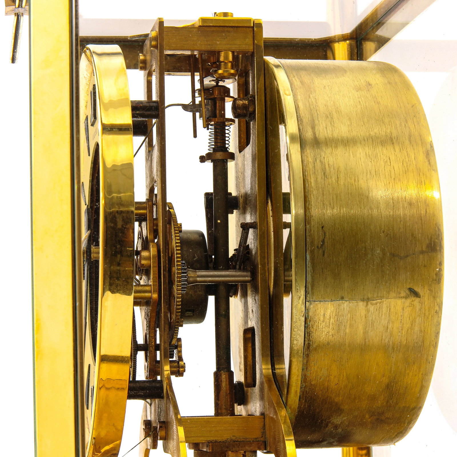 An Atmos Clock - 10