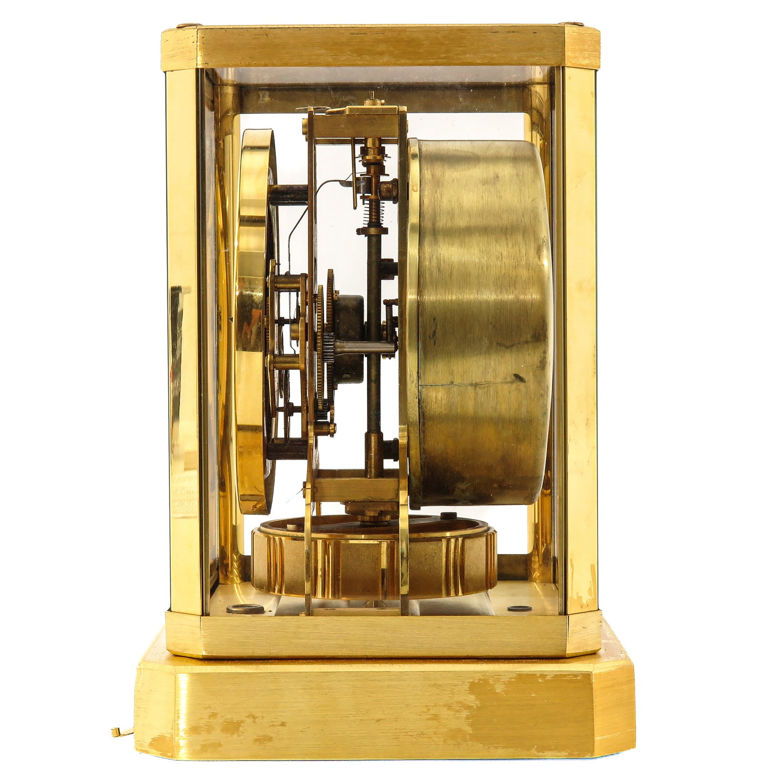 An Atmos Clock - 2