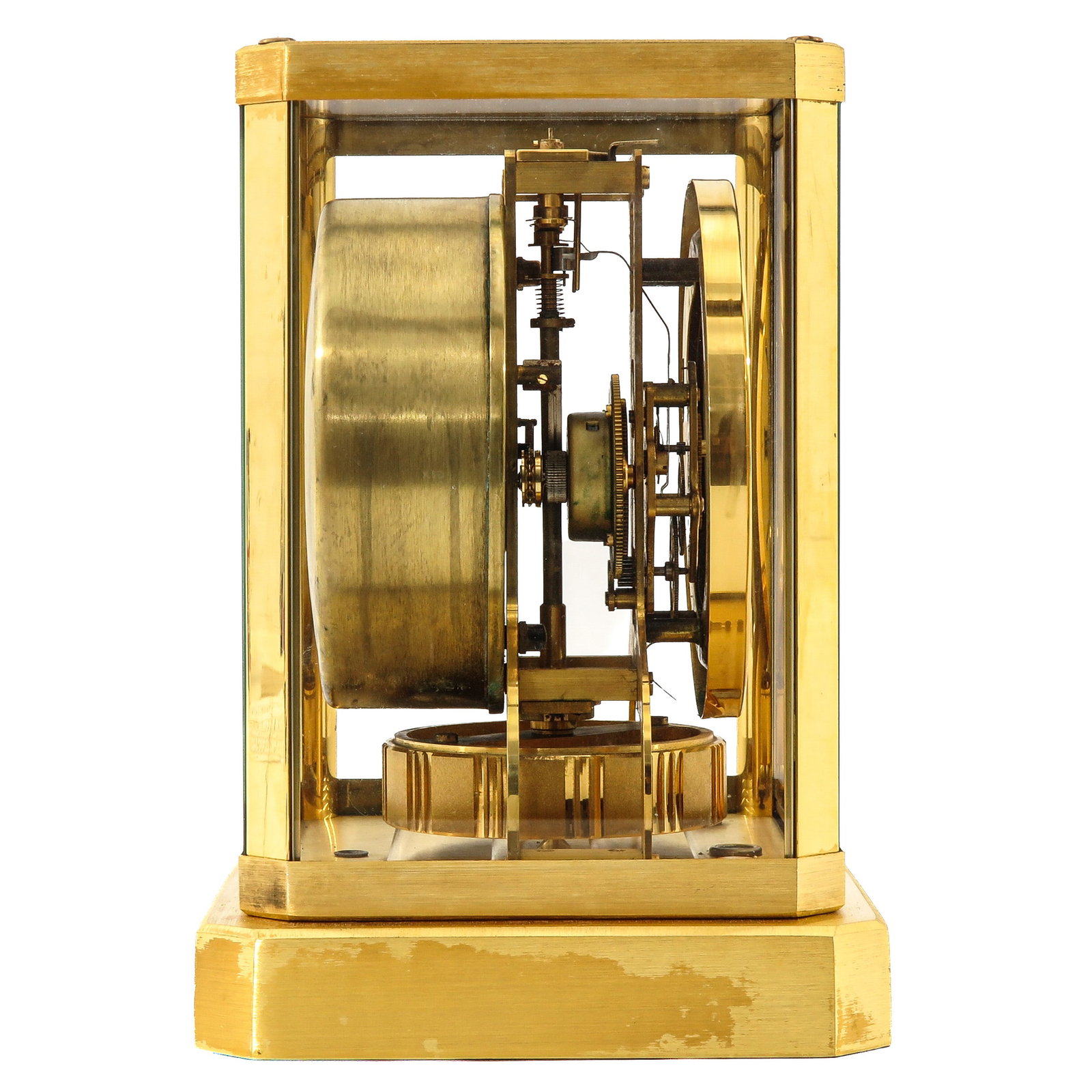 An Atmos Clock - 4