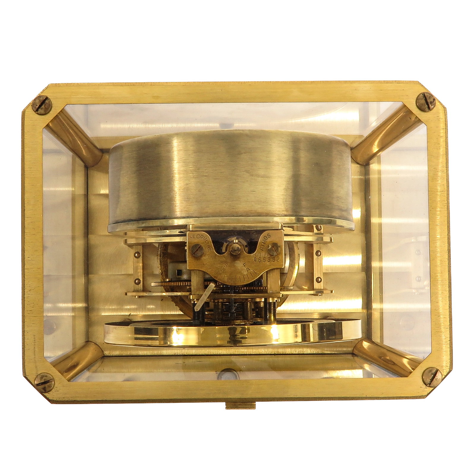 An Atmos Clock - 5