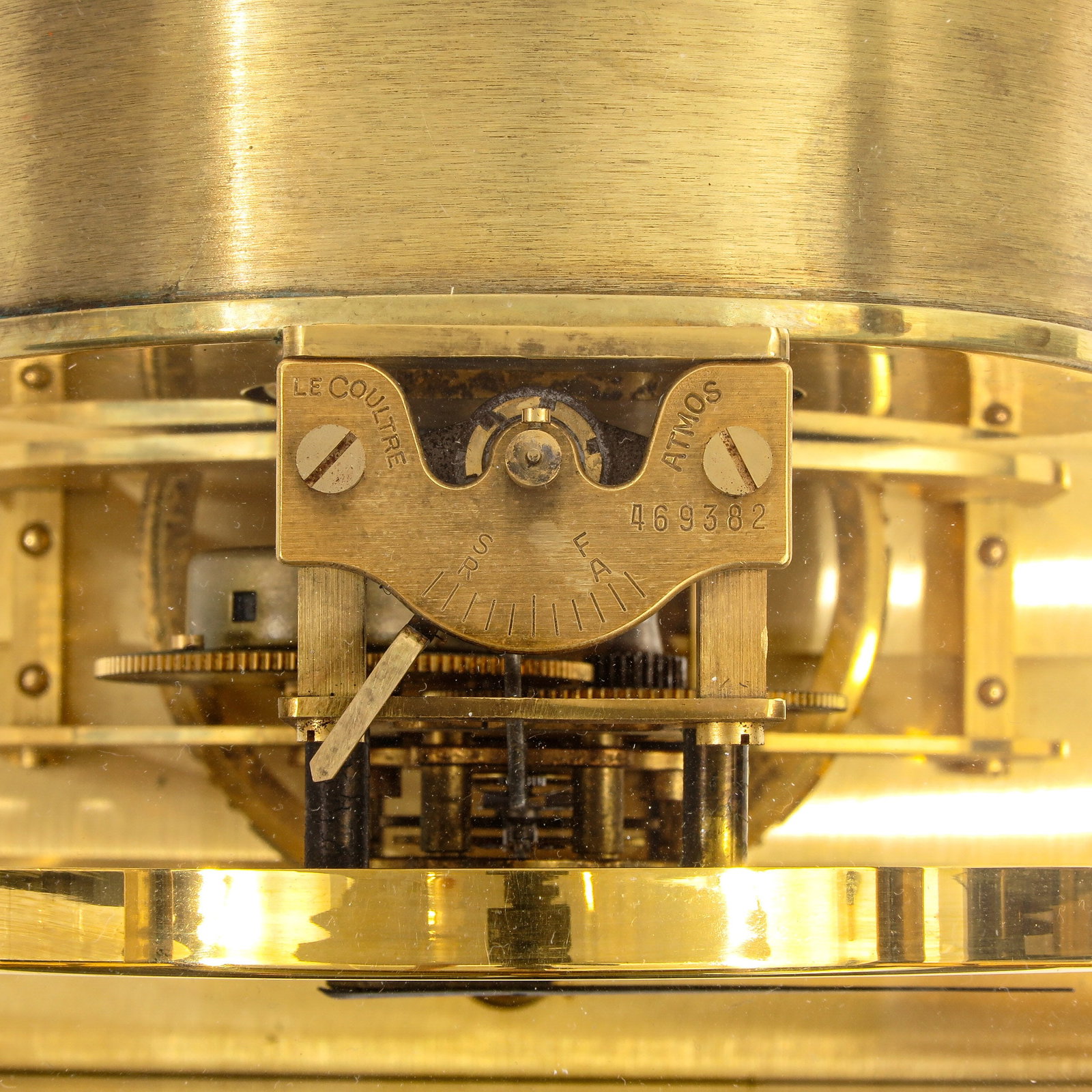 An Atmos Clock - 6