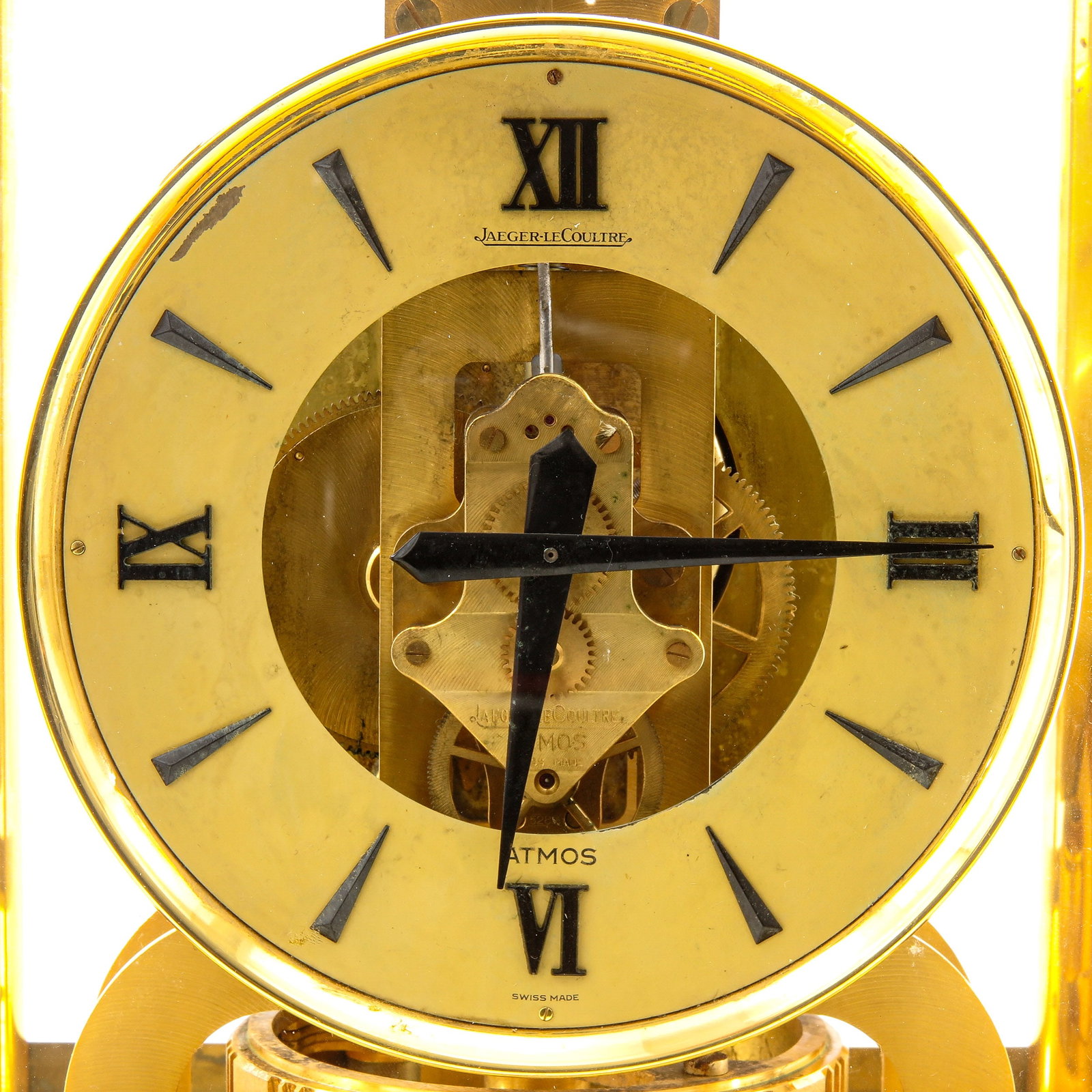 An Atmos Clock - 7