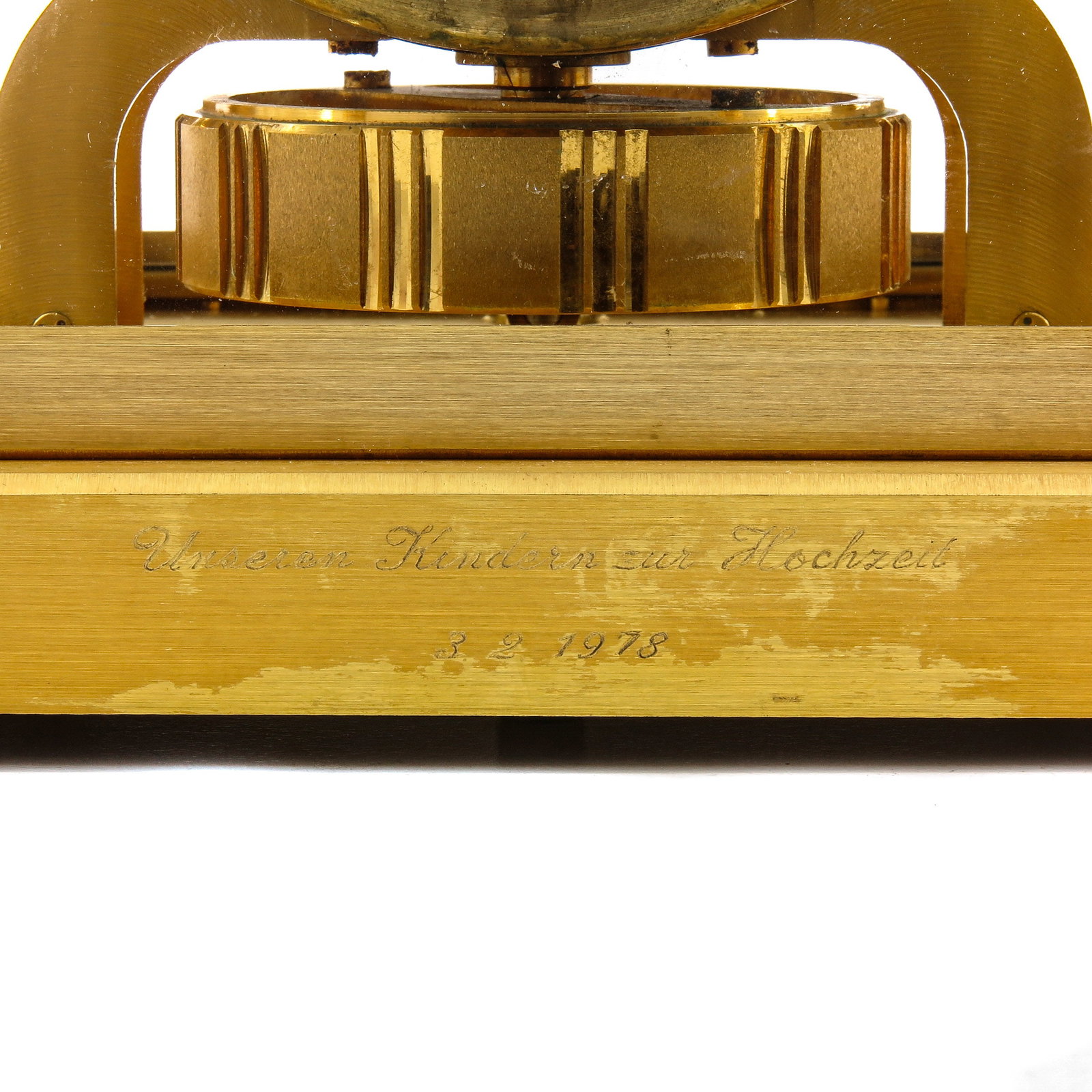 An Atmos Clock - 8