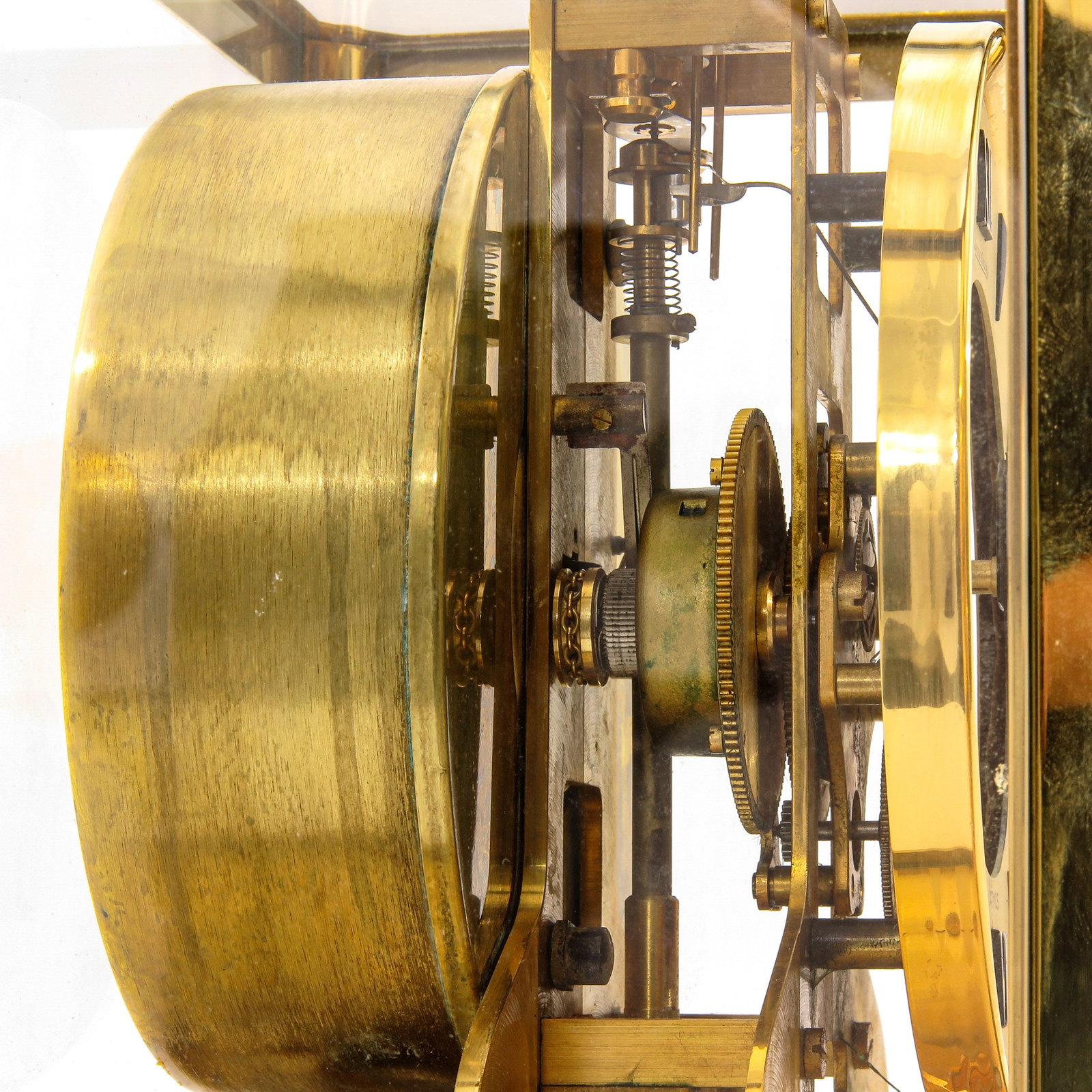 An Atmos Clock - 9