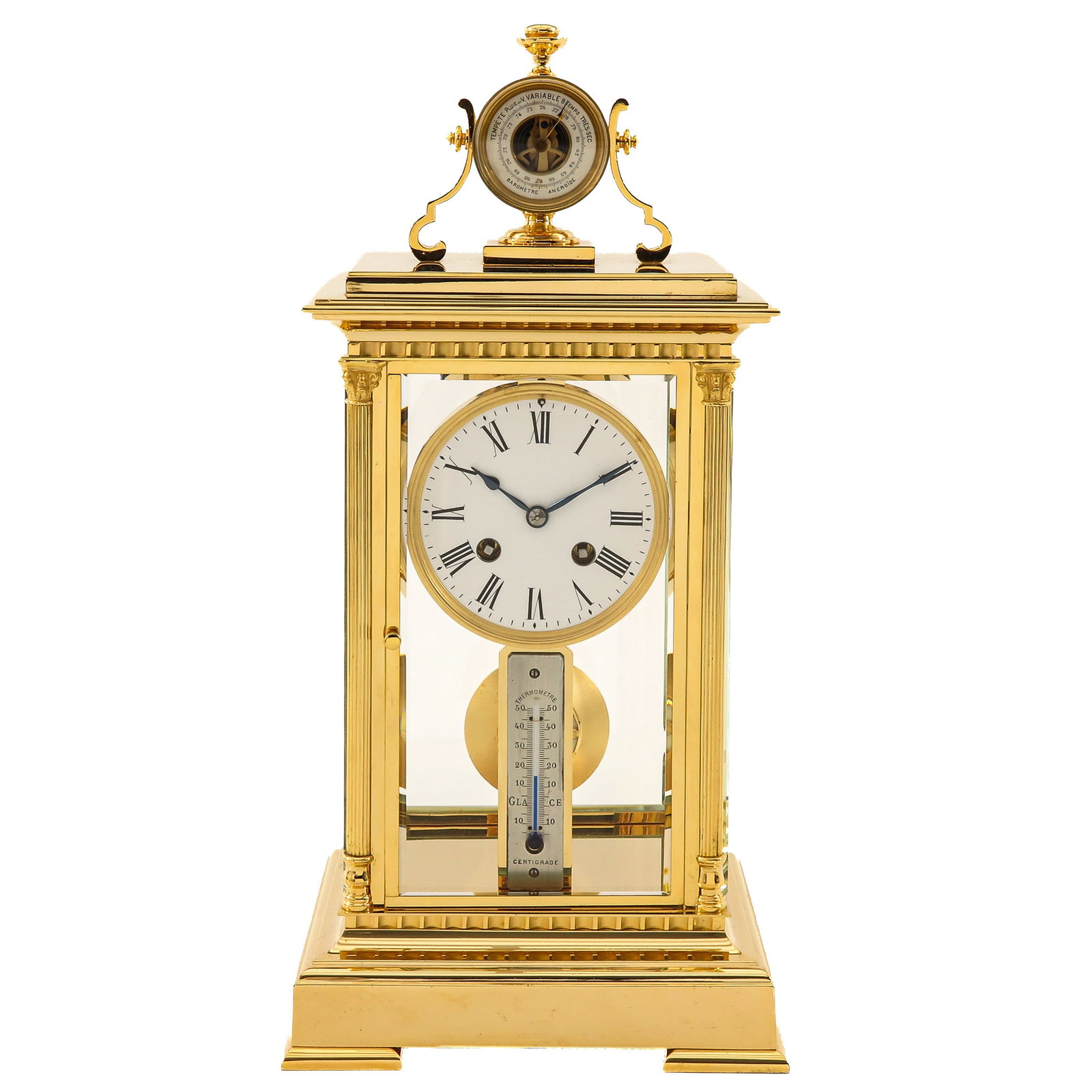 A Mantel Clock (1 of 10)