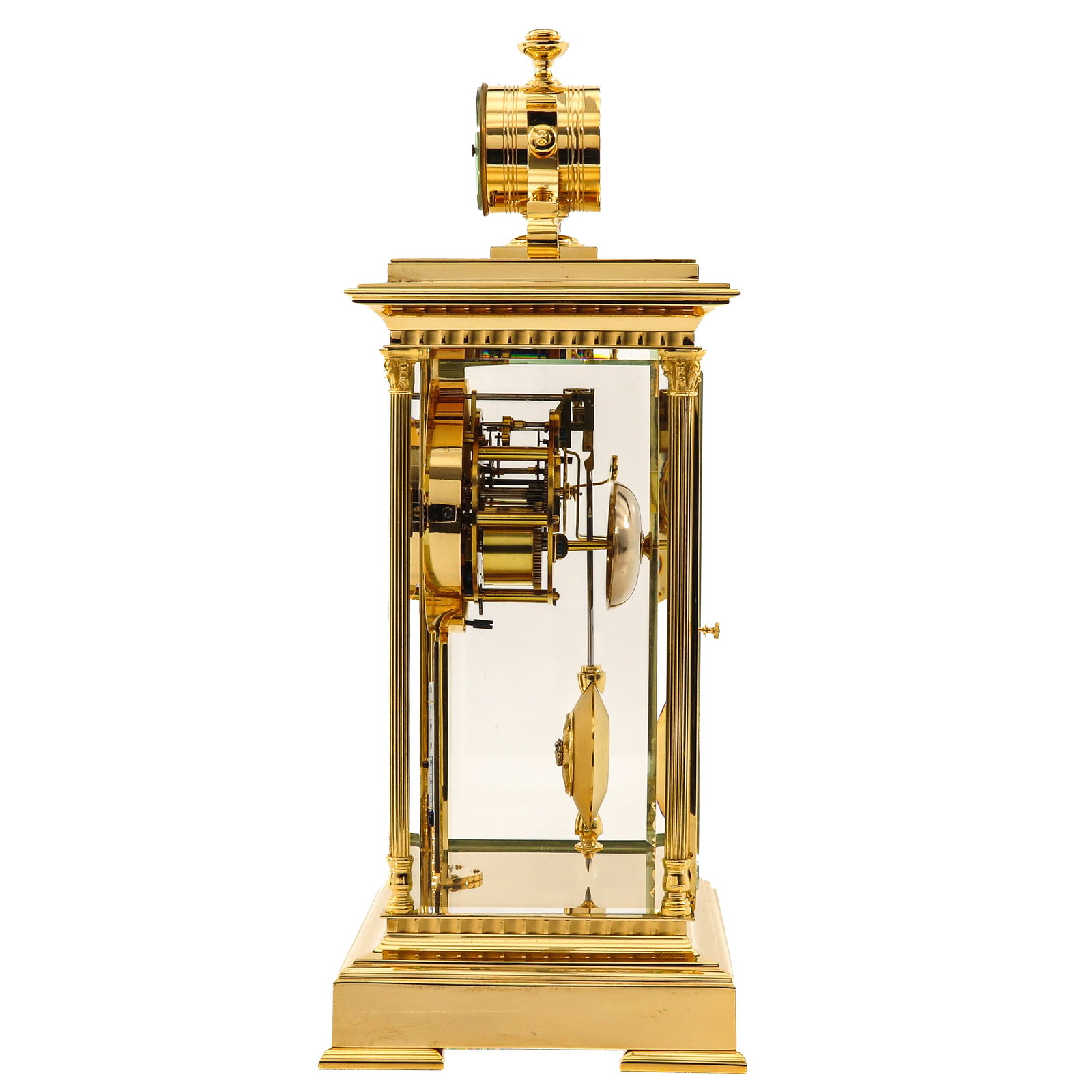 A Mantel Clock - 2