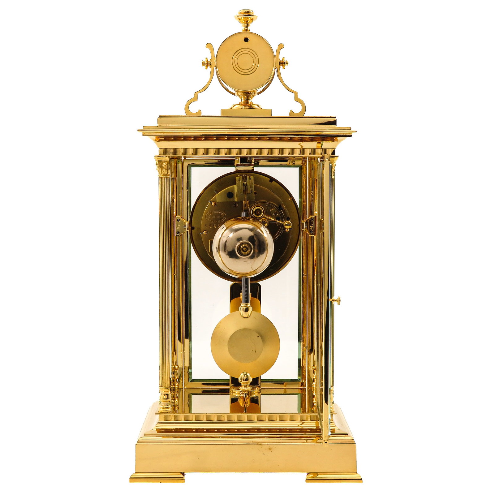 A Mantel Clock - 3