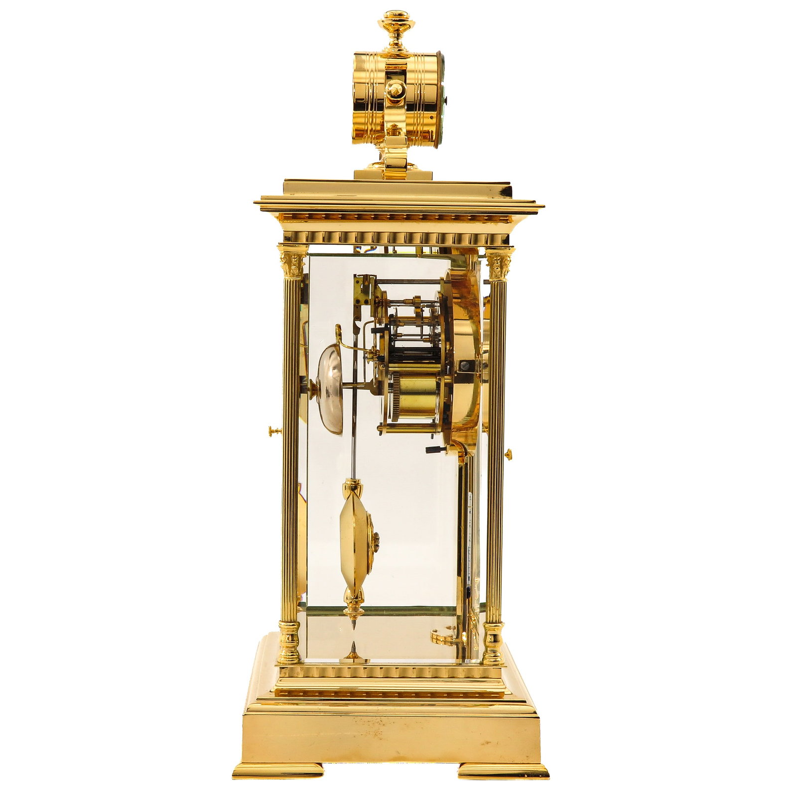 A Mantel Clock - 4