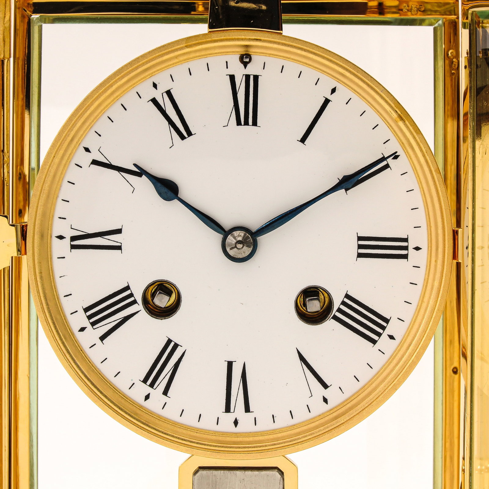 A Mantel Clock - 6