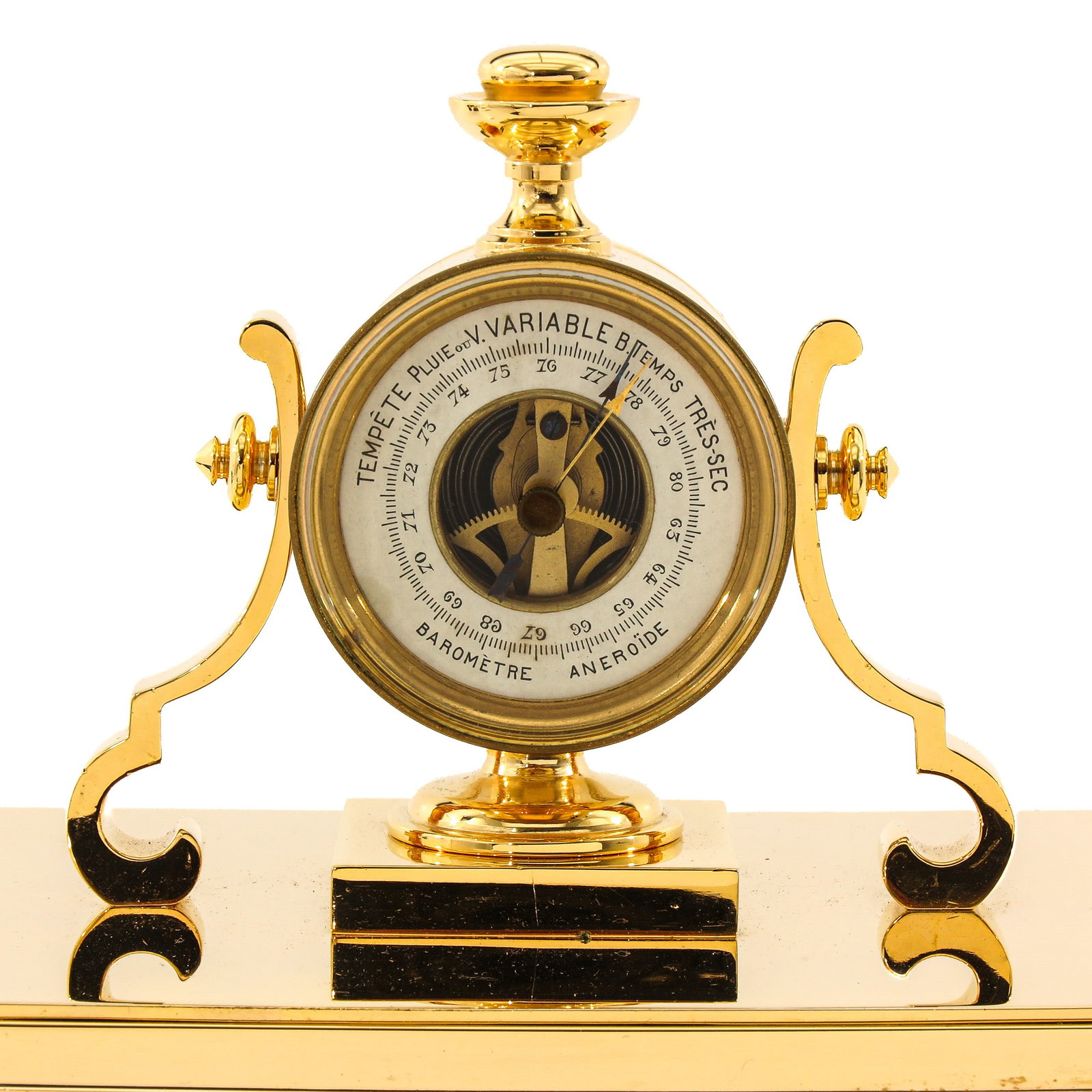 A Mantel Clock - 8