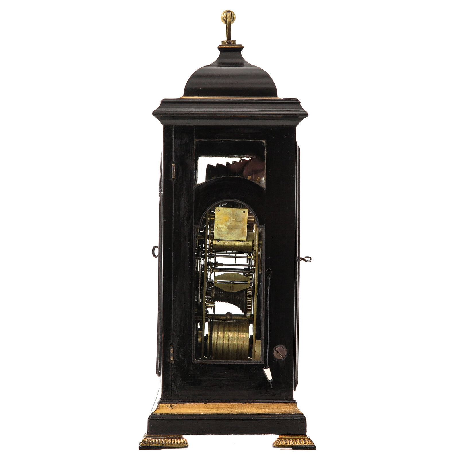 A Bracket Clock - 2