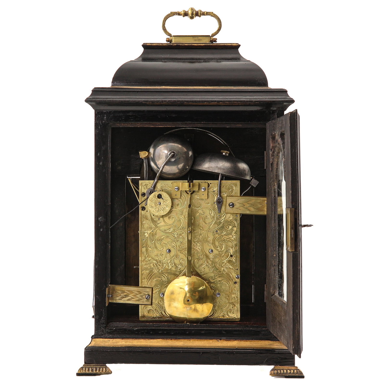 A Bracket Clock - 3