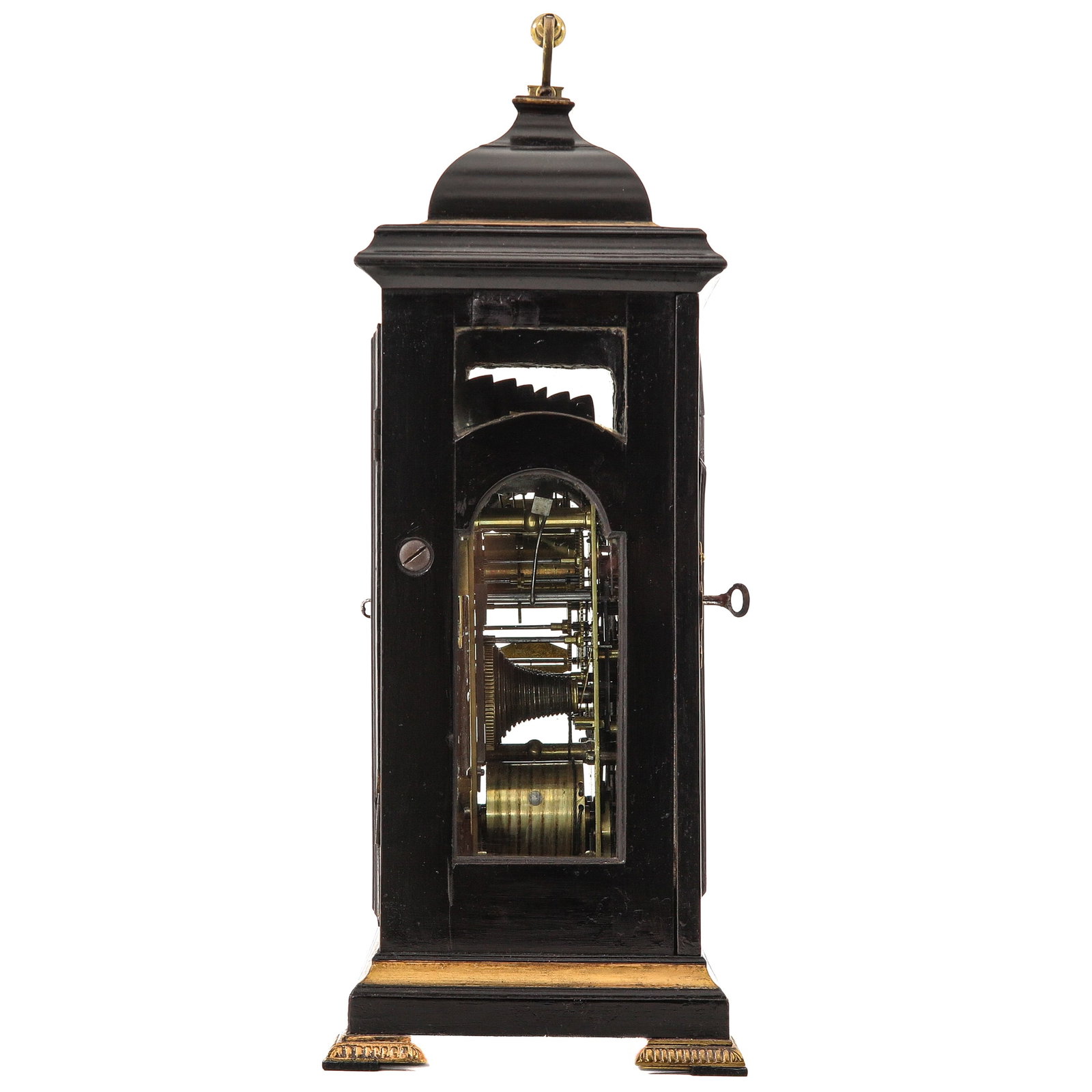 A Bracket Clock - 4
