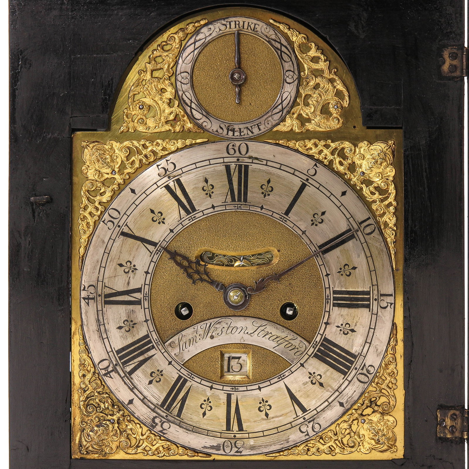 A Bracket Clock - 6