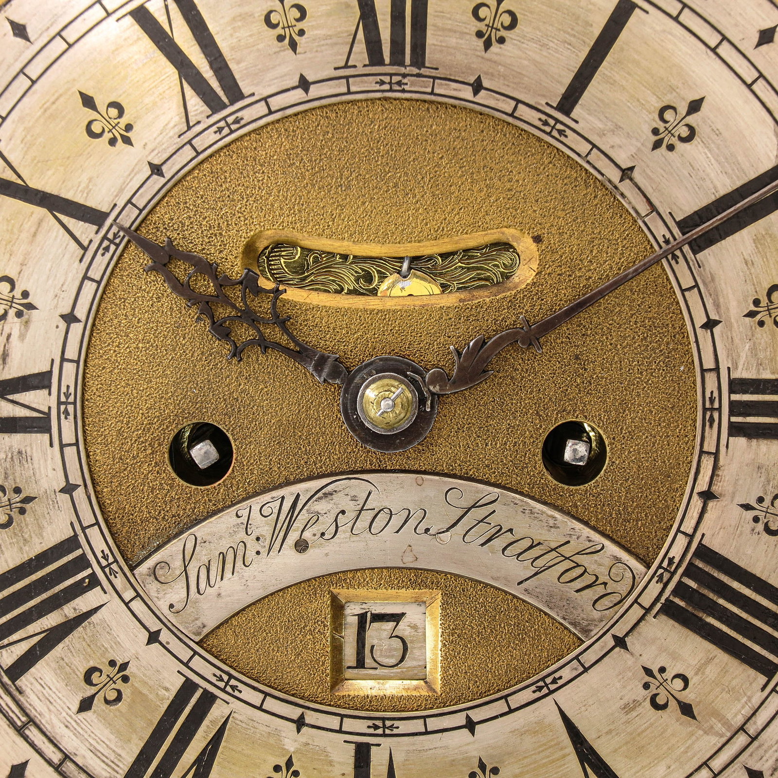 A Bracket Clock - 7