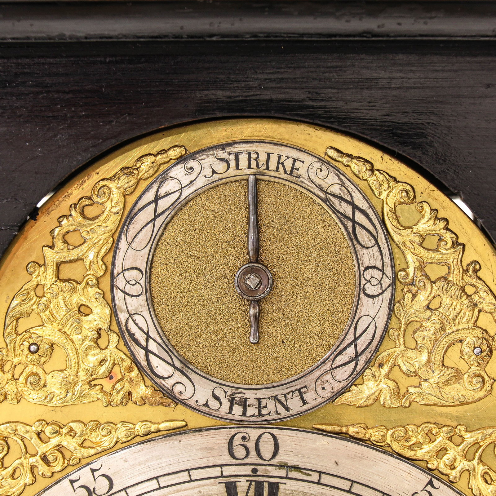 A Bracket Clock - 8