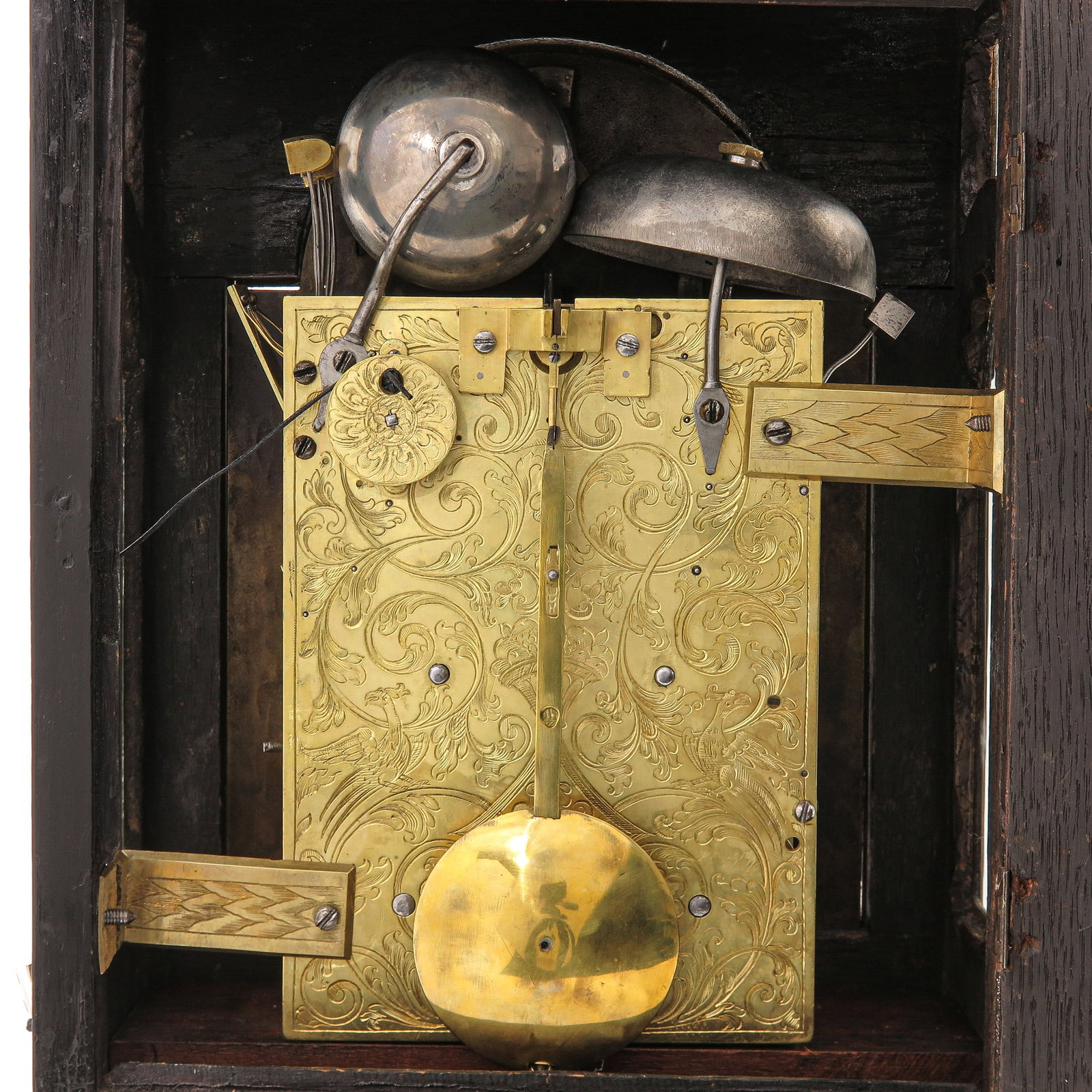 A Bracket Clock - 9