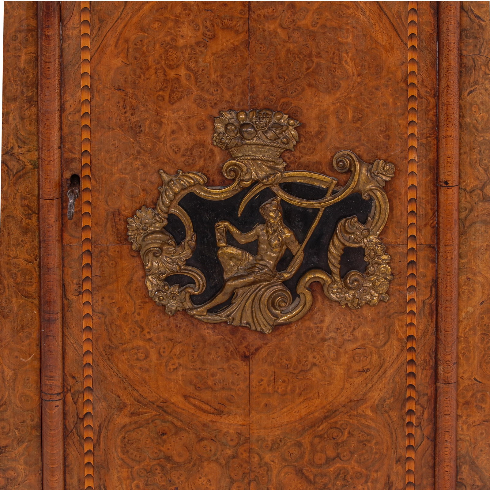 A Longcase Clock - 10