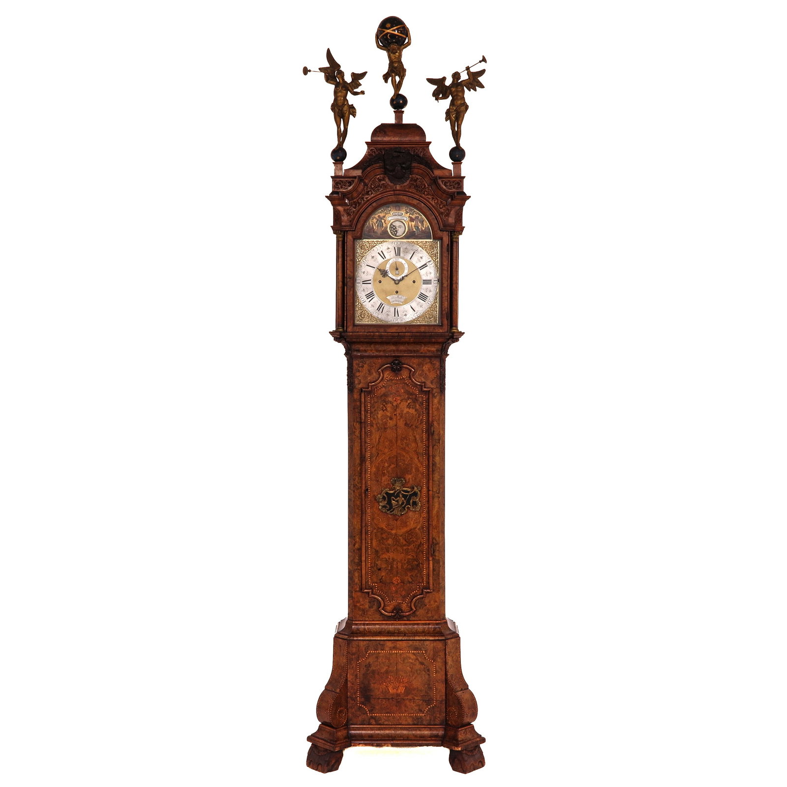 A Longcase Clock (1 of 10)