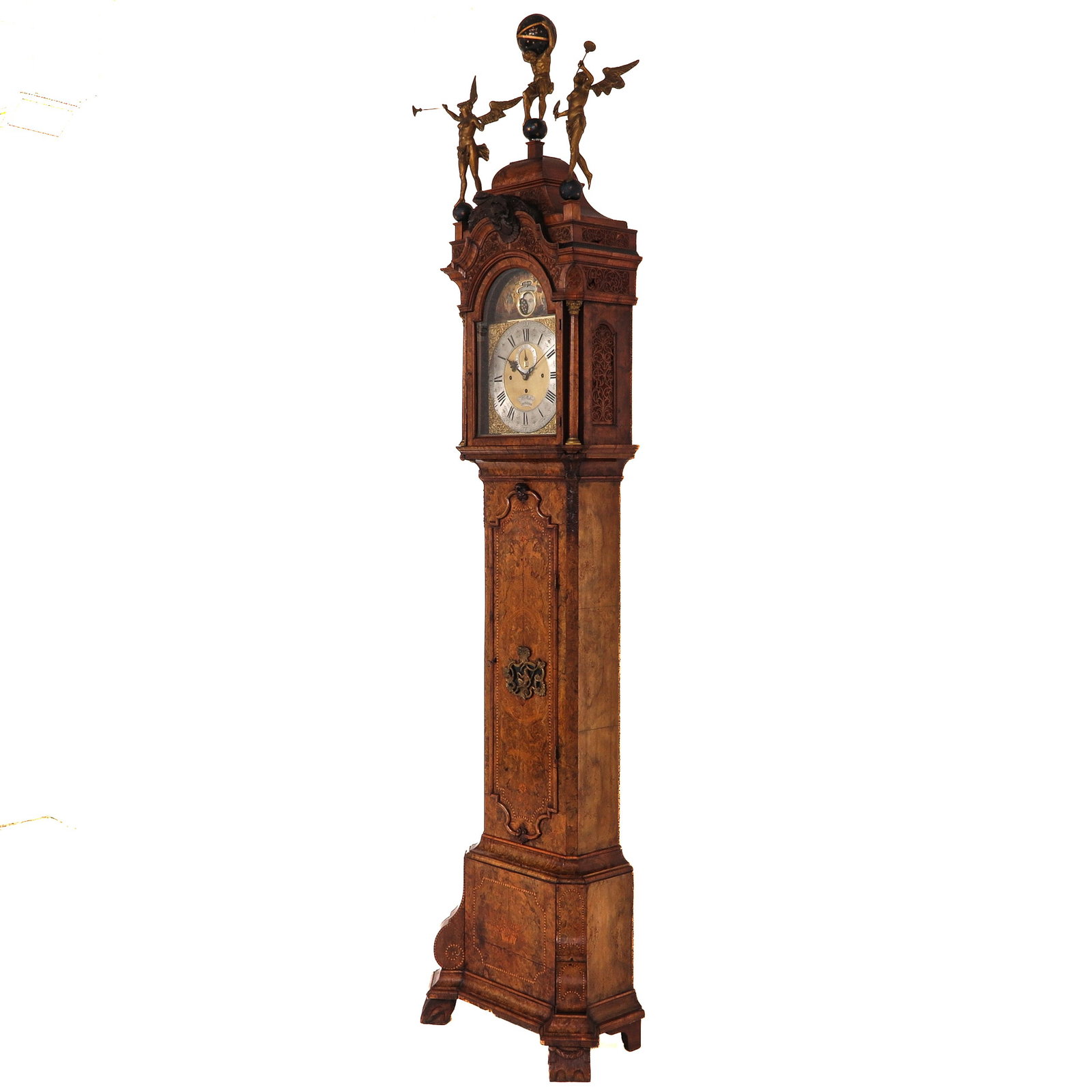 A Longcase Clock - 3