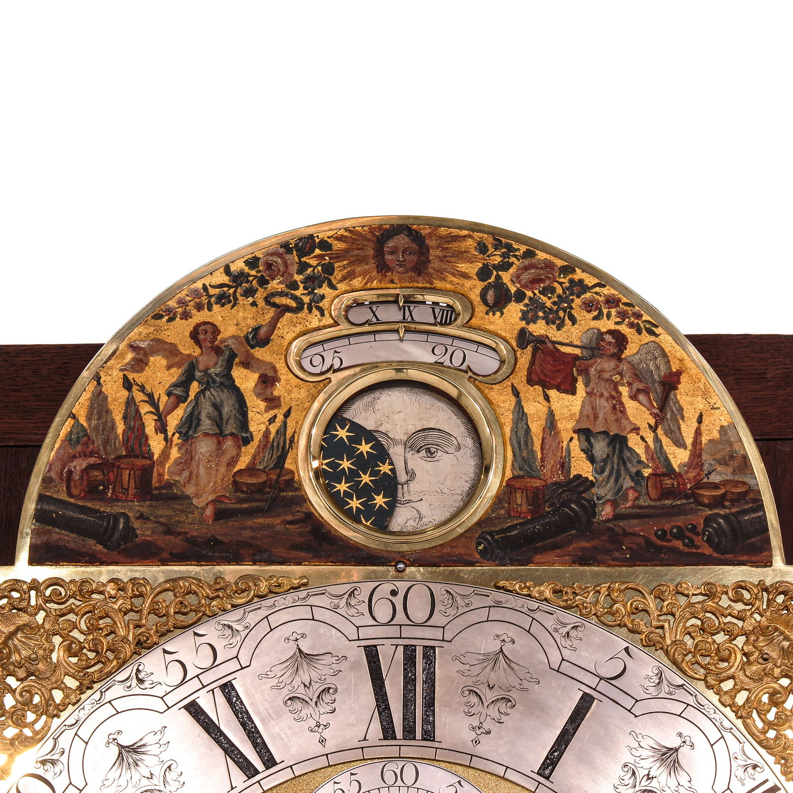 A Longcase Clock - 5