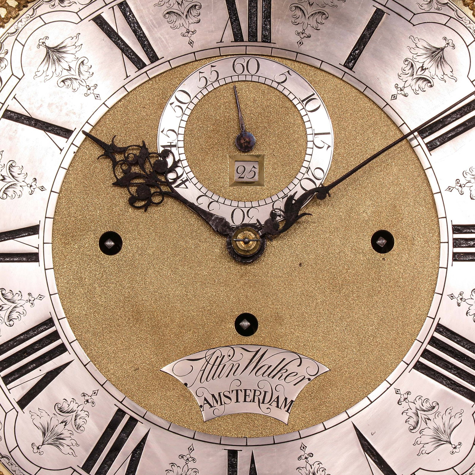 A Longcase Clock - 6
