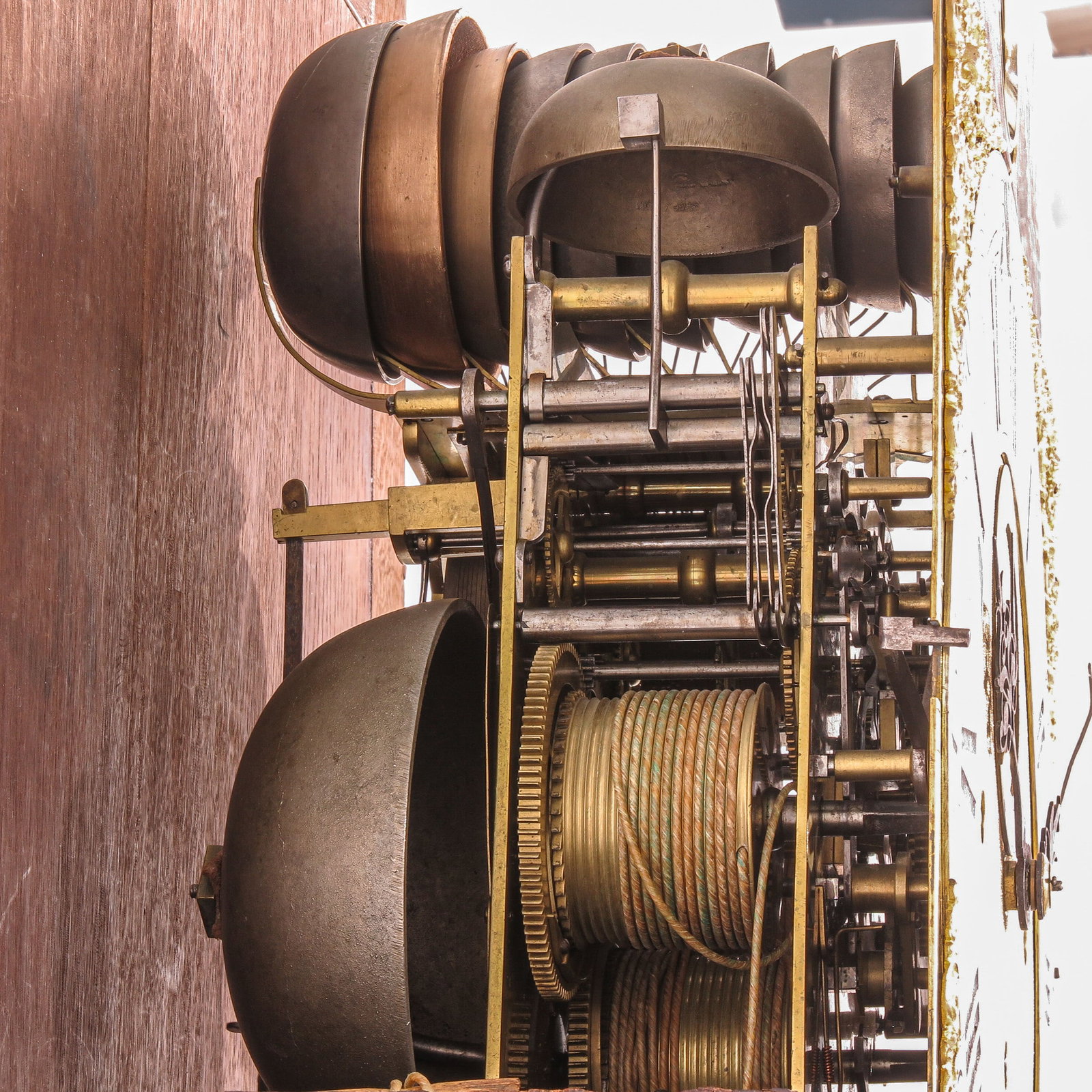 A Longcase Clock - 7