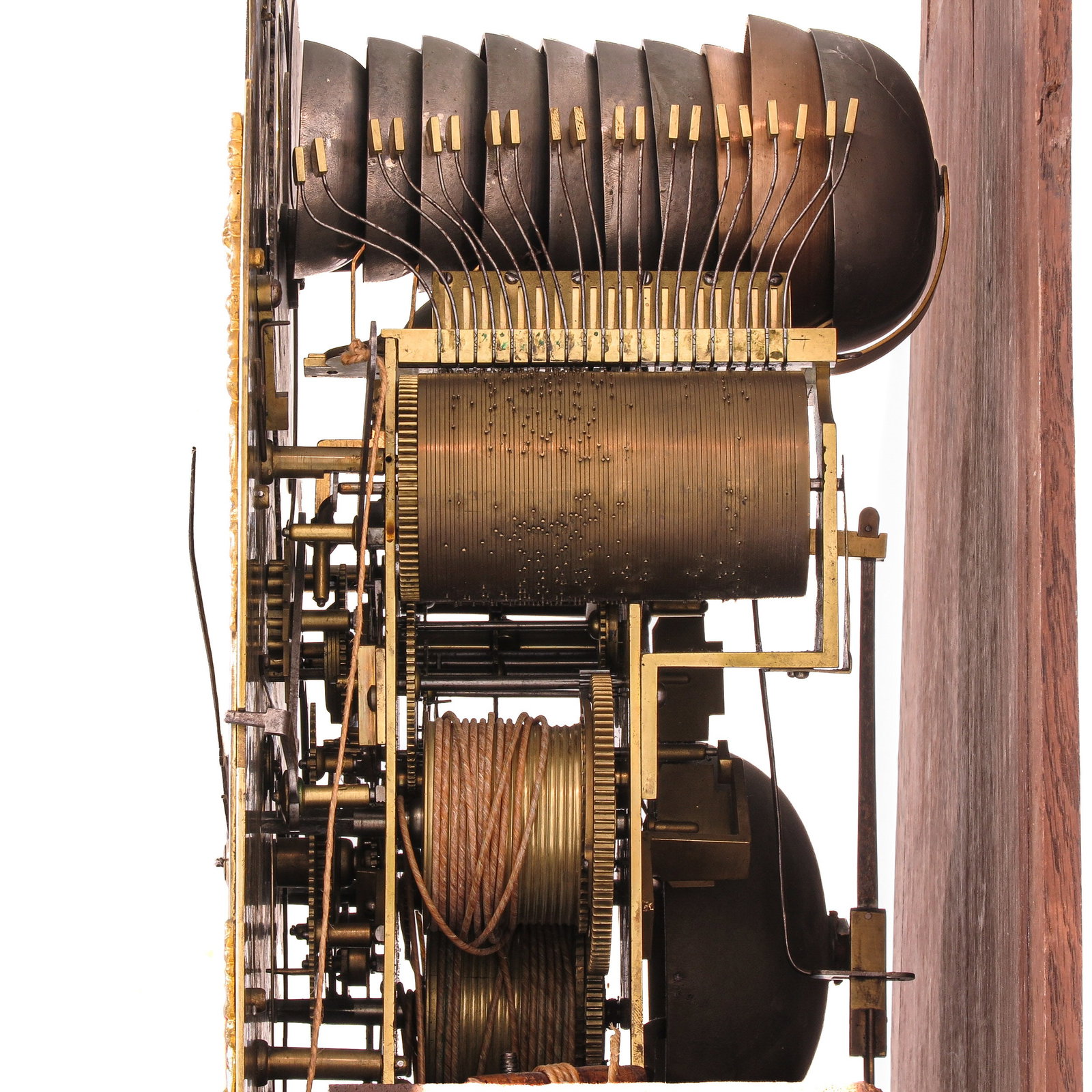 A Longcase Clock - 8