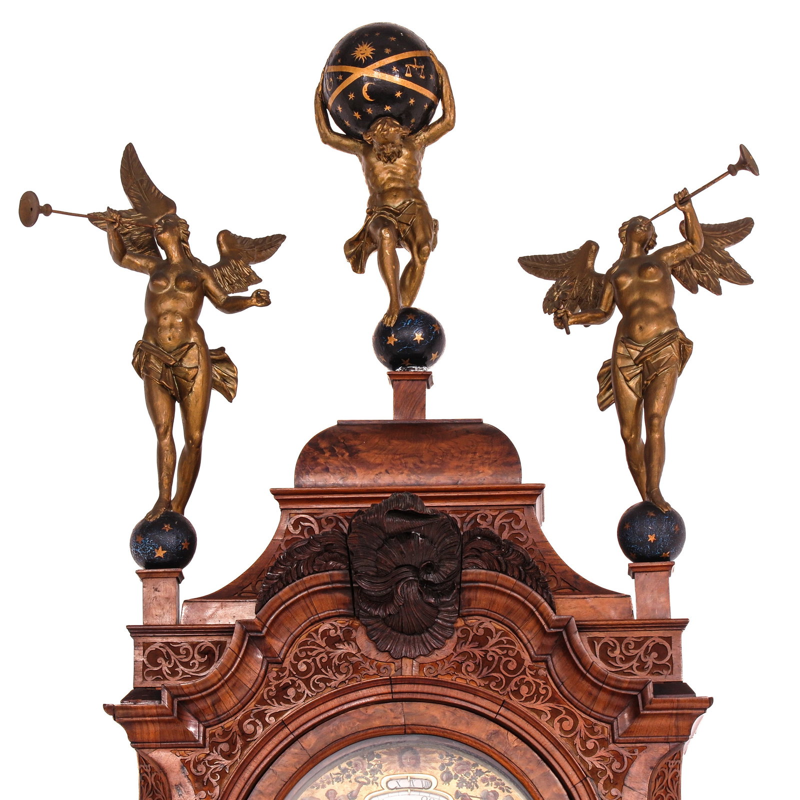 A Longcase Clock - 9