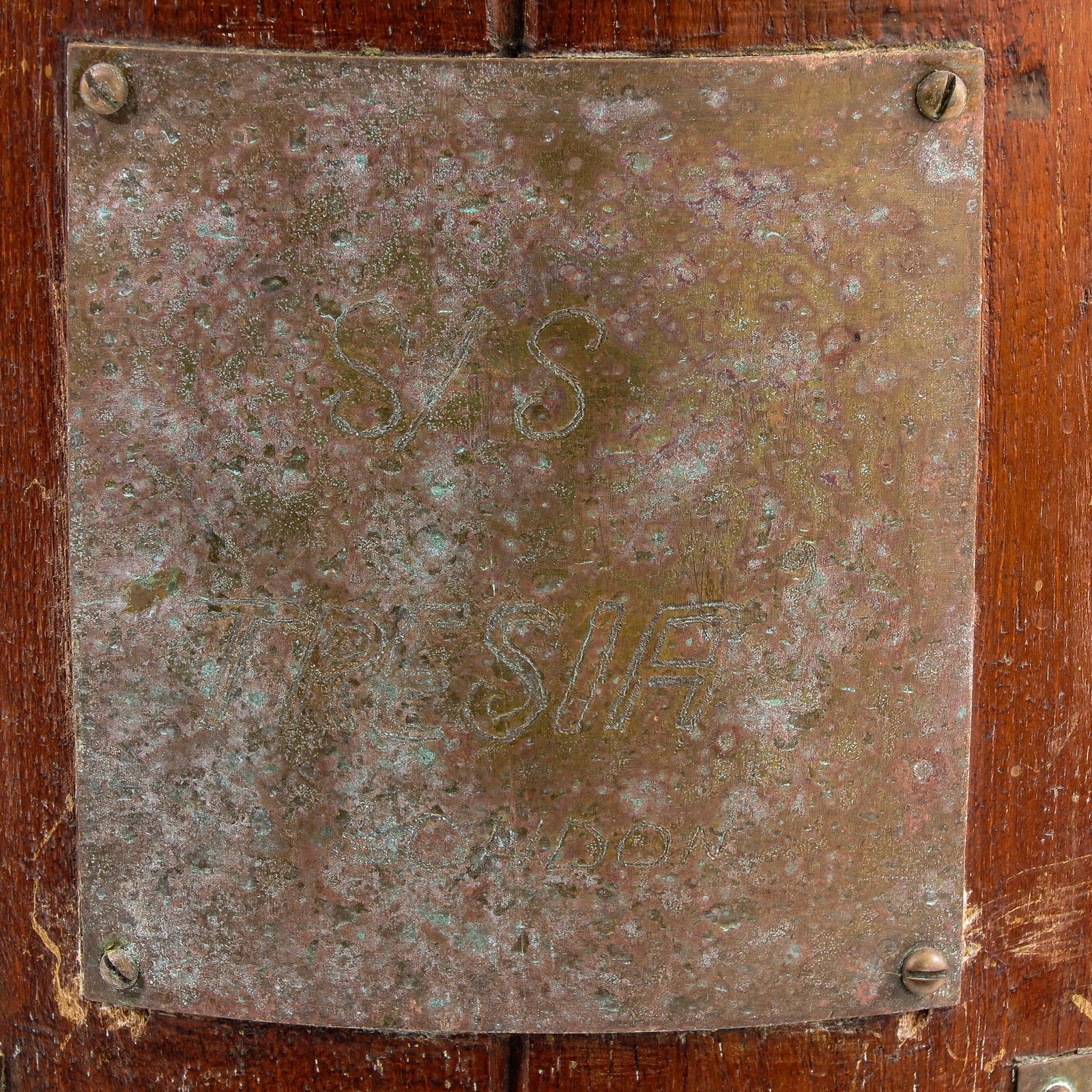 A Ship's Compass - 5